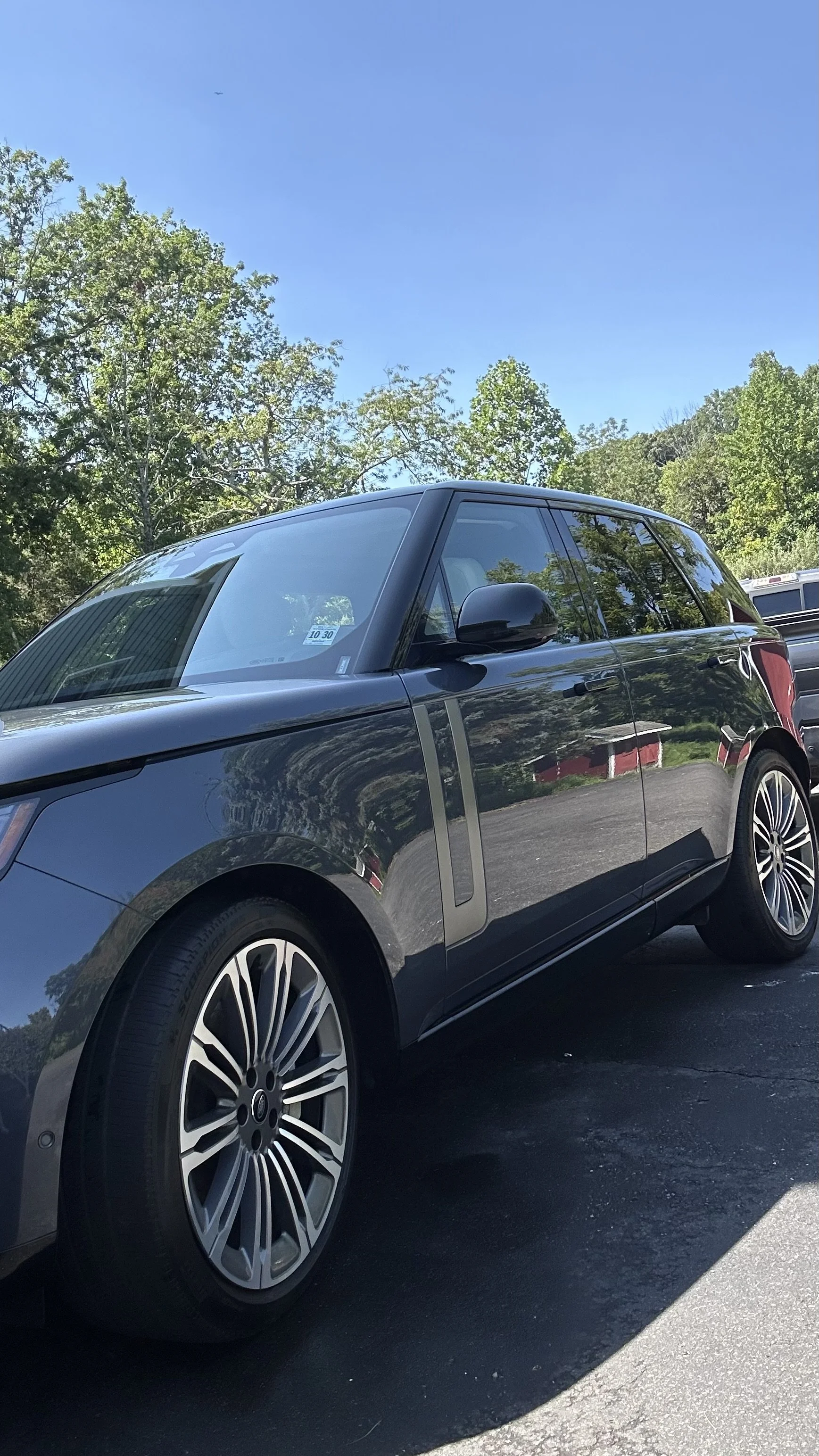 Ceramic Coating  9  years of protection