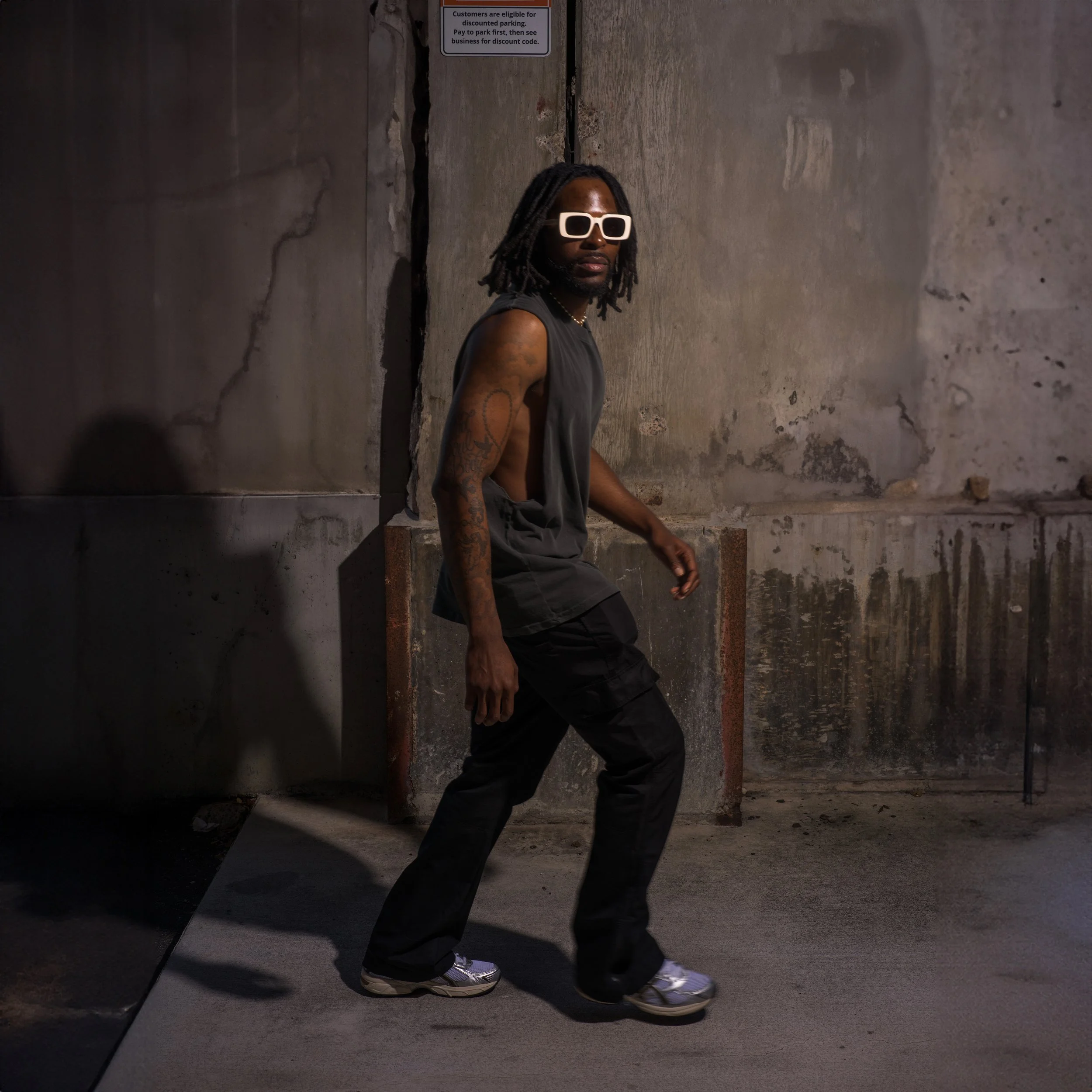 EMERGING  OFF LOCATION Package - PHOTO & VIDEO