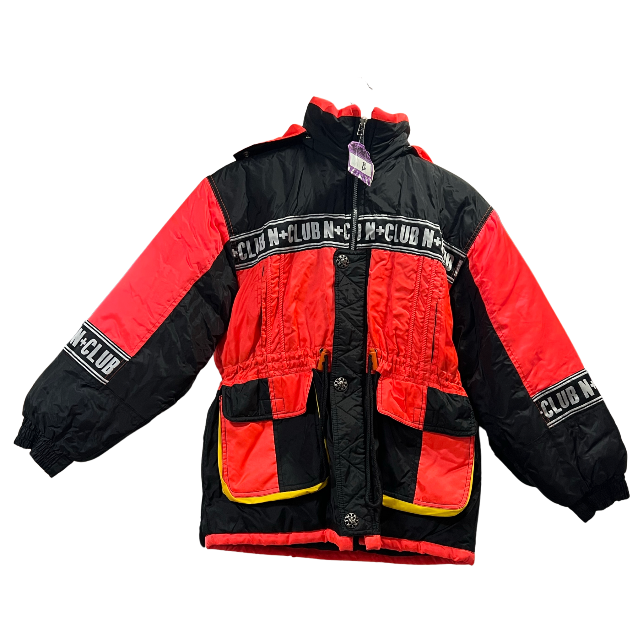 Club + N + C Ski Jacket