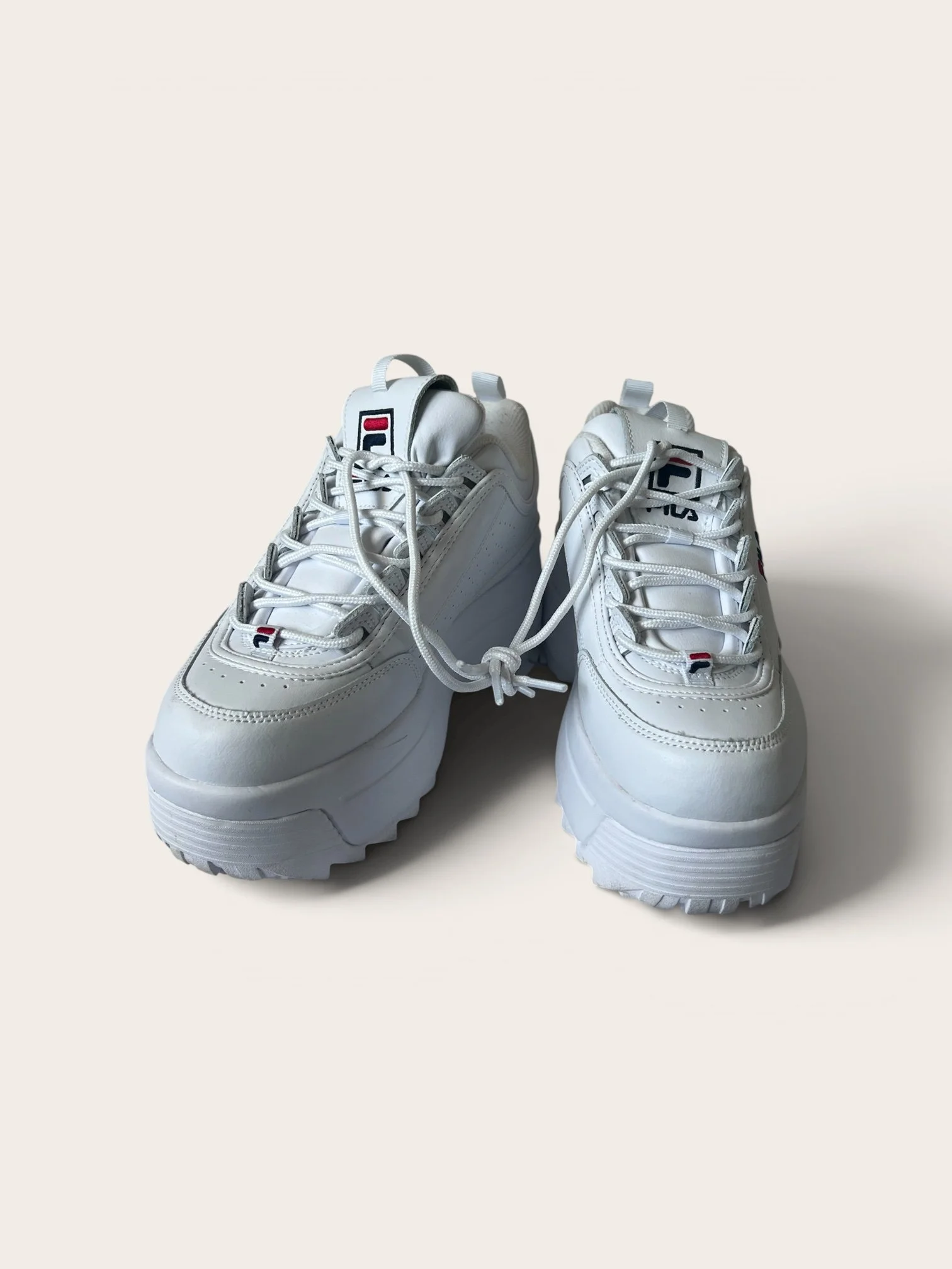 FILA Disruptor II Premium Sneakers - Pre-owned