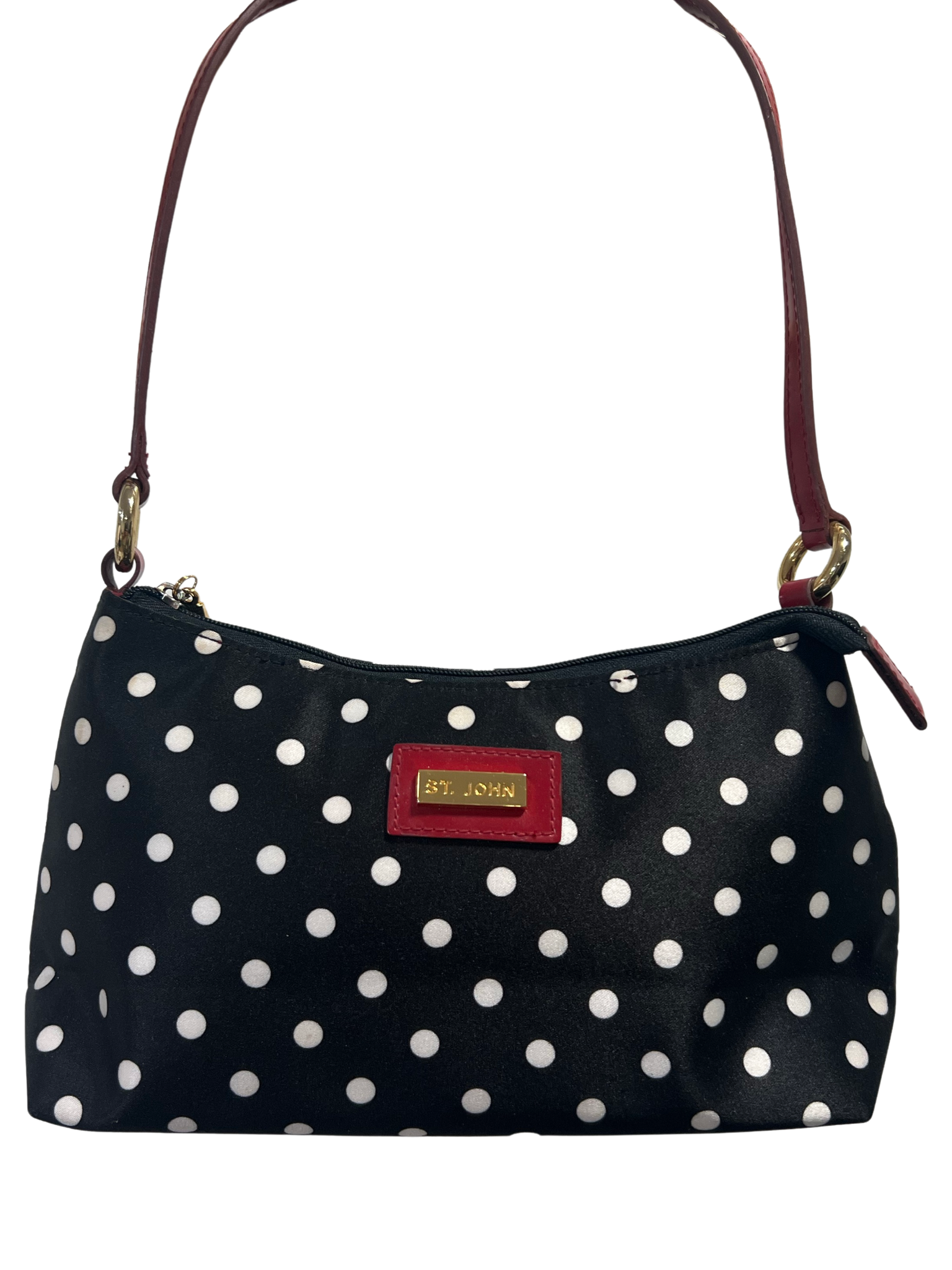 Vintage St. John Small Handbag