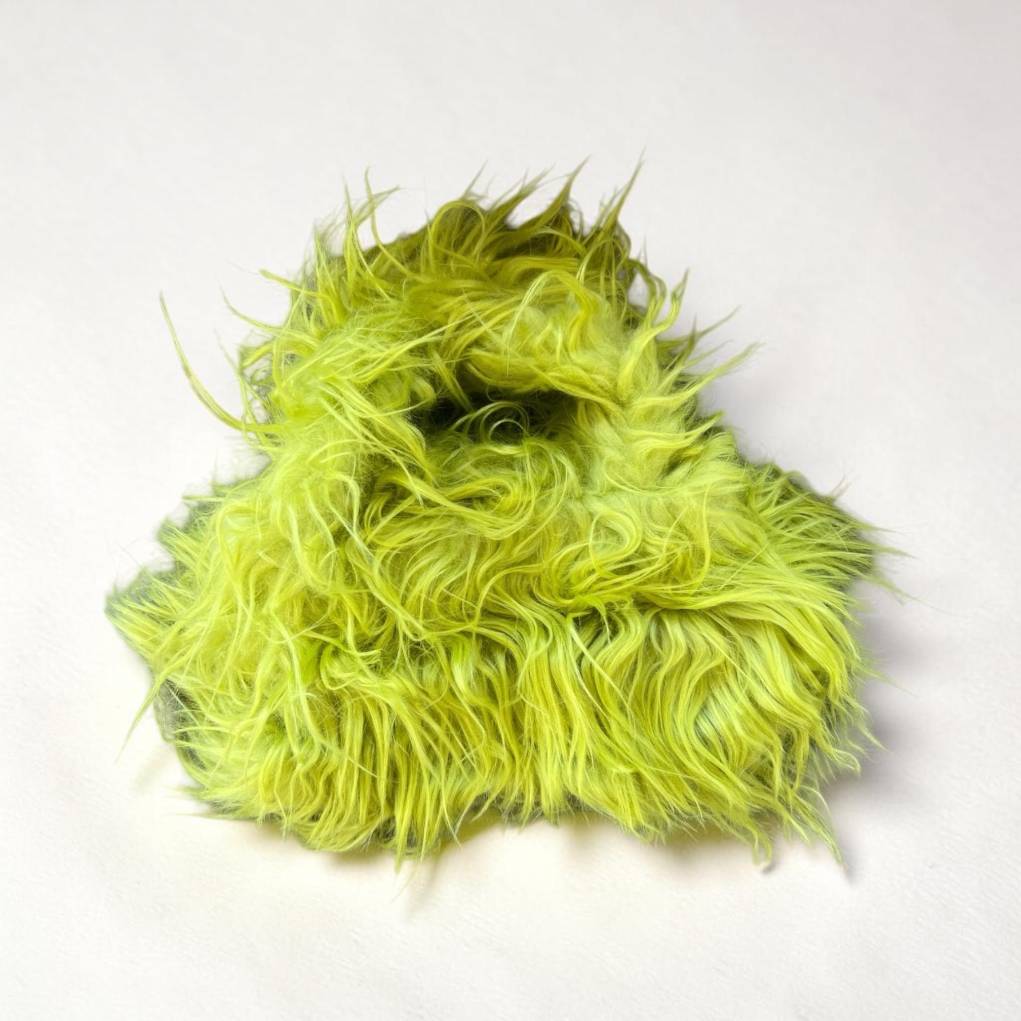 Neon Furry Fun Purse