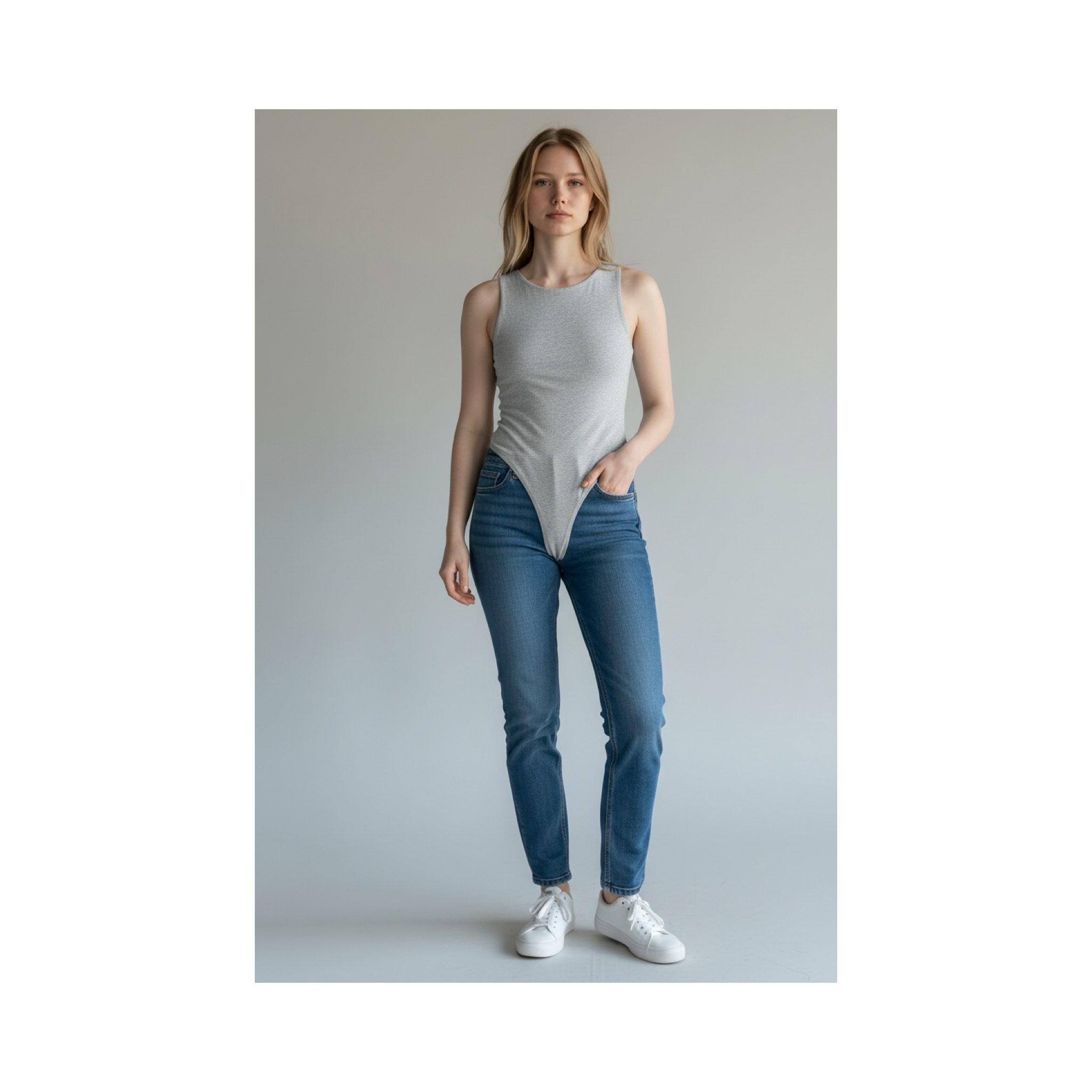 The Group Babaton Bodysuit