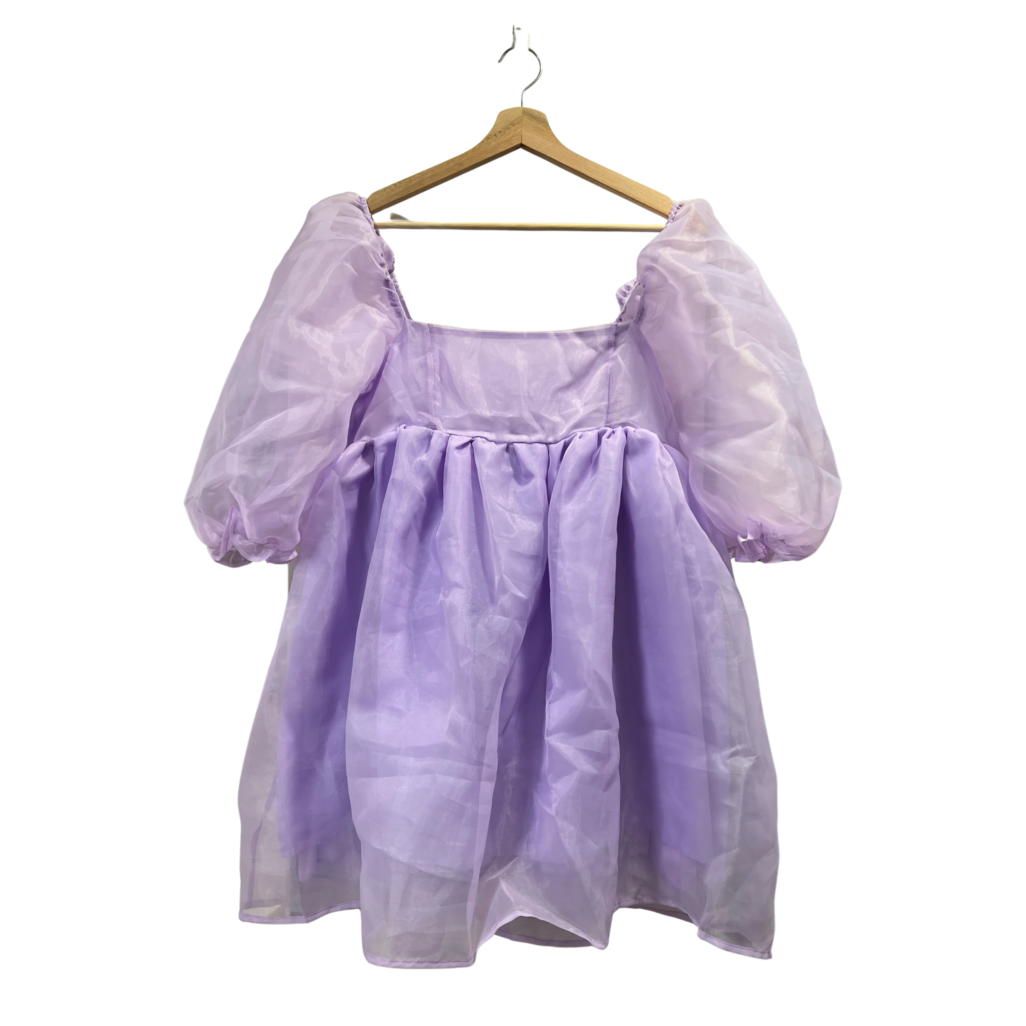 Purple Dress Second Hand