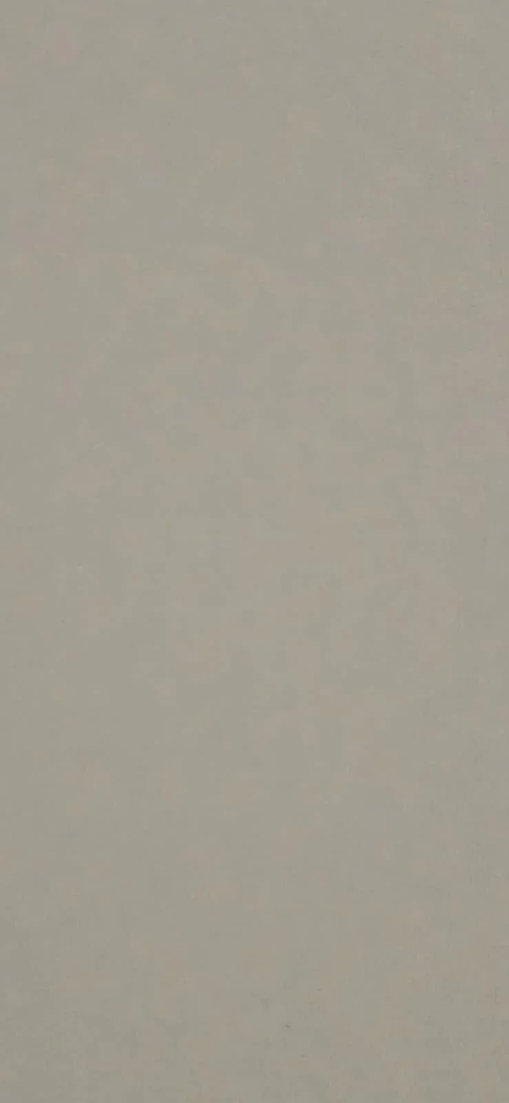 A plain, light-colored wall with a smooth surface and no distinct features or objects.