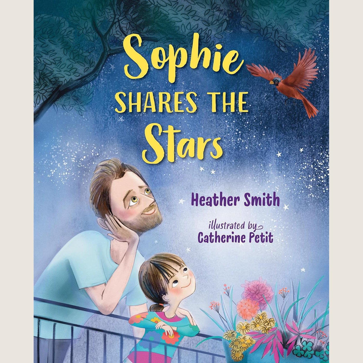 Sophie Shares The Stars