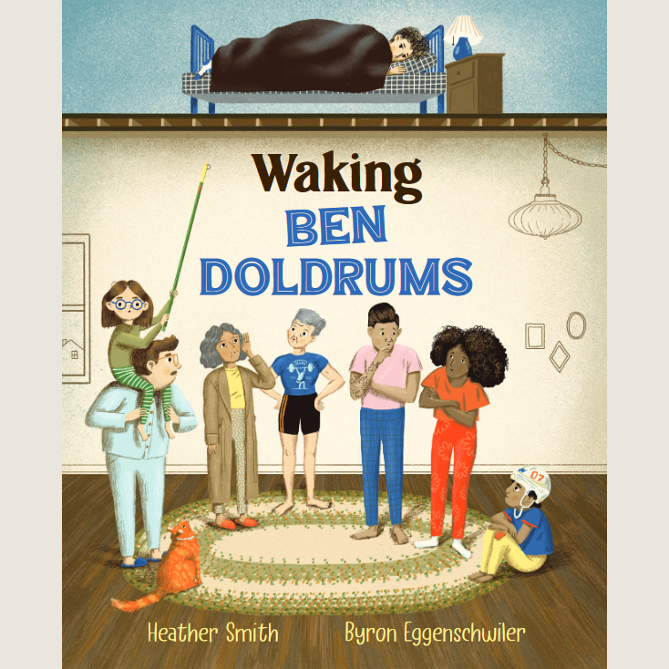 Waking Ben Doldrums