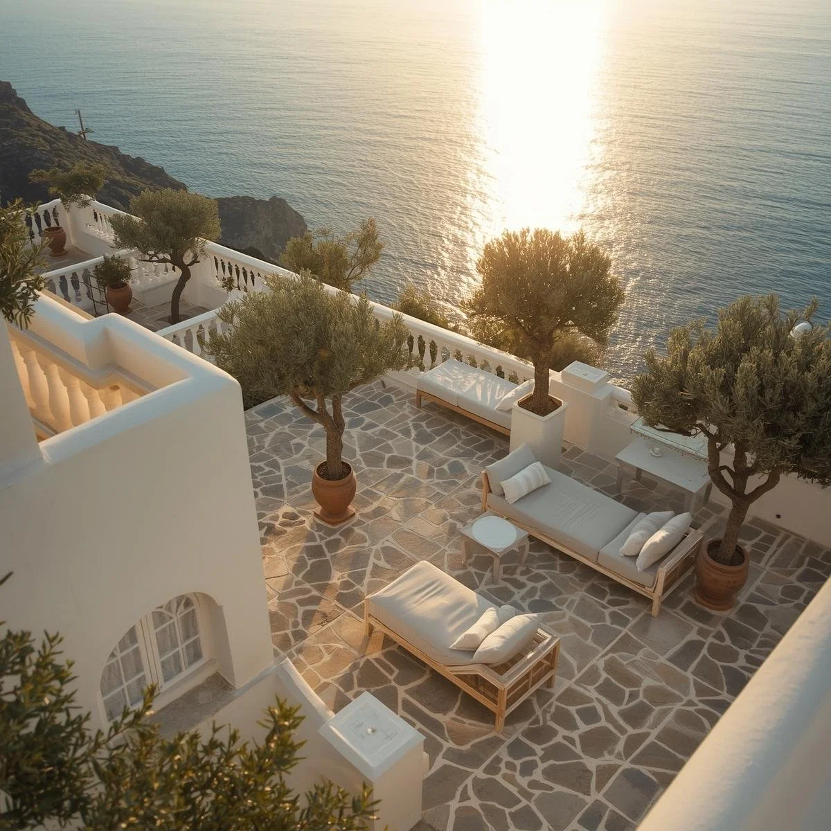Mediterranean Collection - Coastal Arrival Volume I