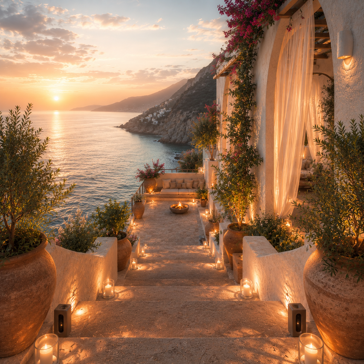 Mediterranean Collection - Coastal Arrival Volume I