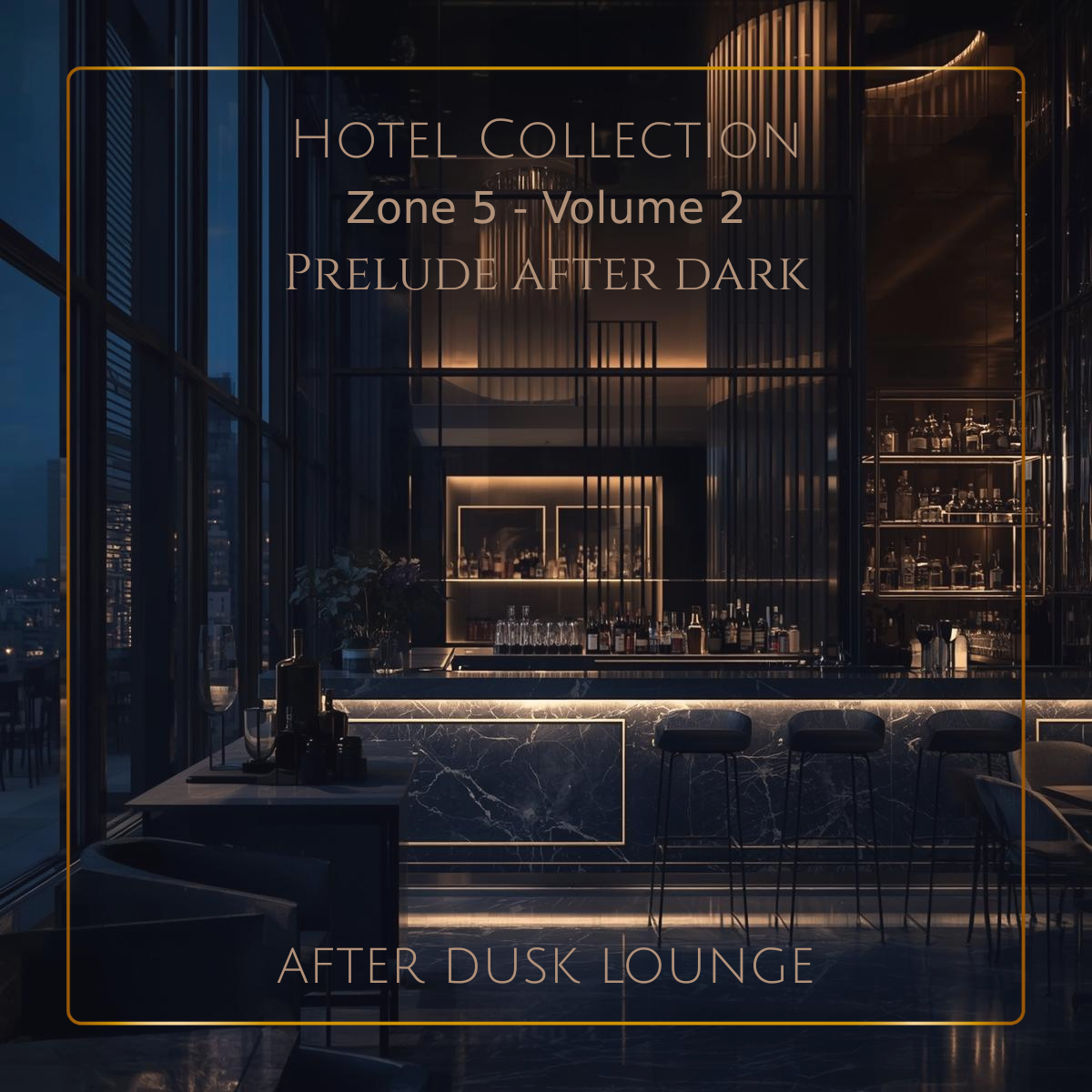 hotel collection zone 5 vol 2 album cover image.png