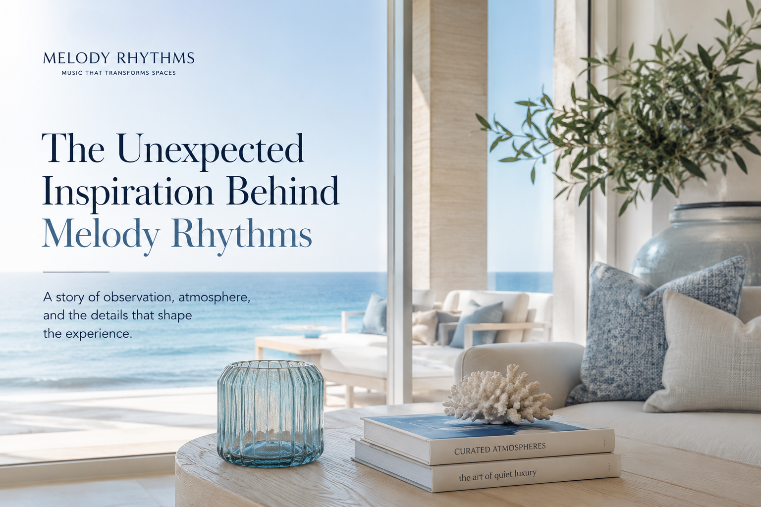 The Unexpected Inspiration Behind Melody Rhythms
