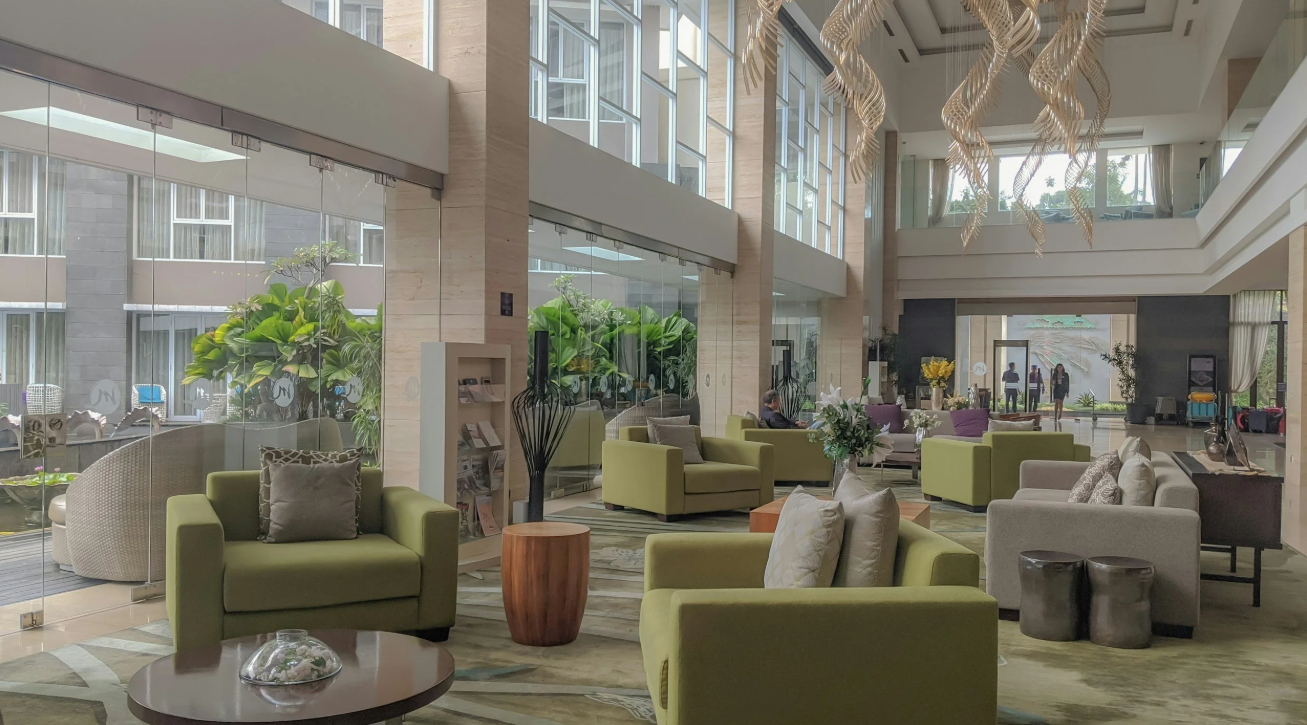 Why Hotels Are My Greatest Classroom