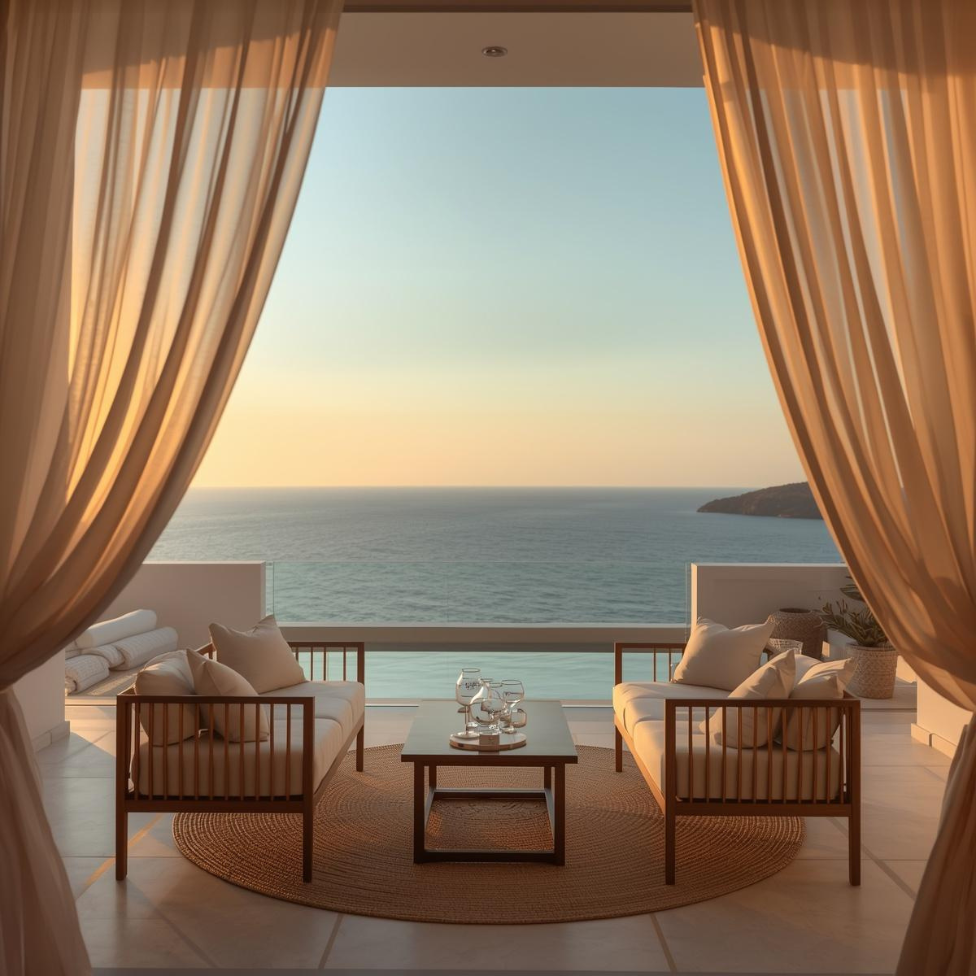 Mediterranean Collection — Coastal Evenings Volume III