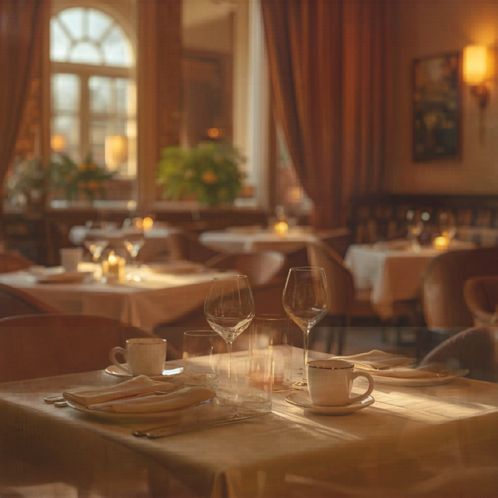 Hotel Collection – Restaurant Zone 3 Vol I