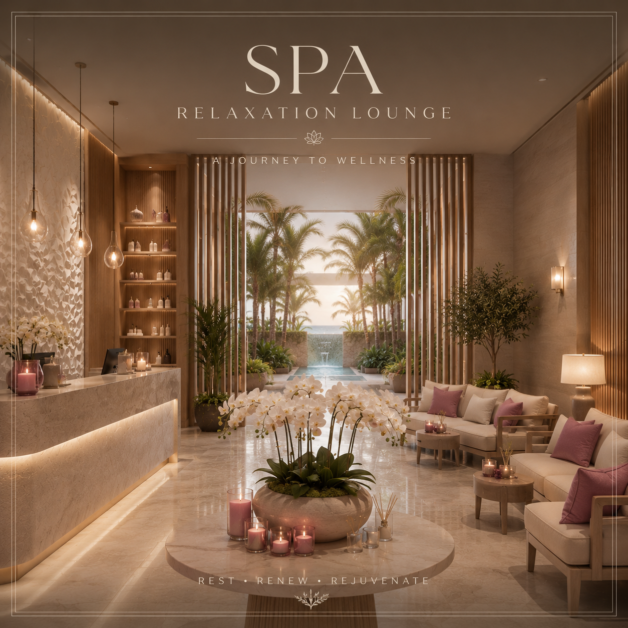 Hotel Collection - Spa & Wellness Zone 6 Vol II