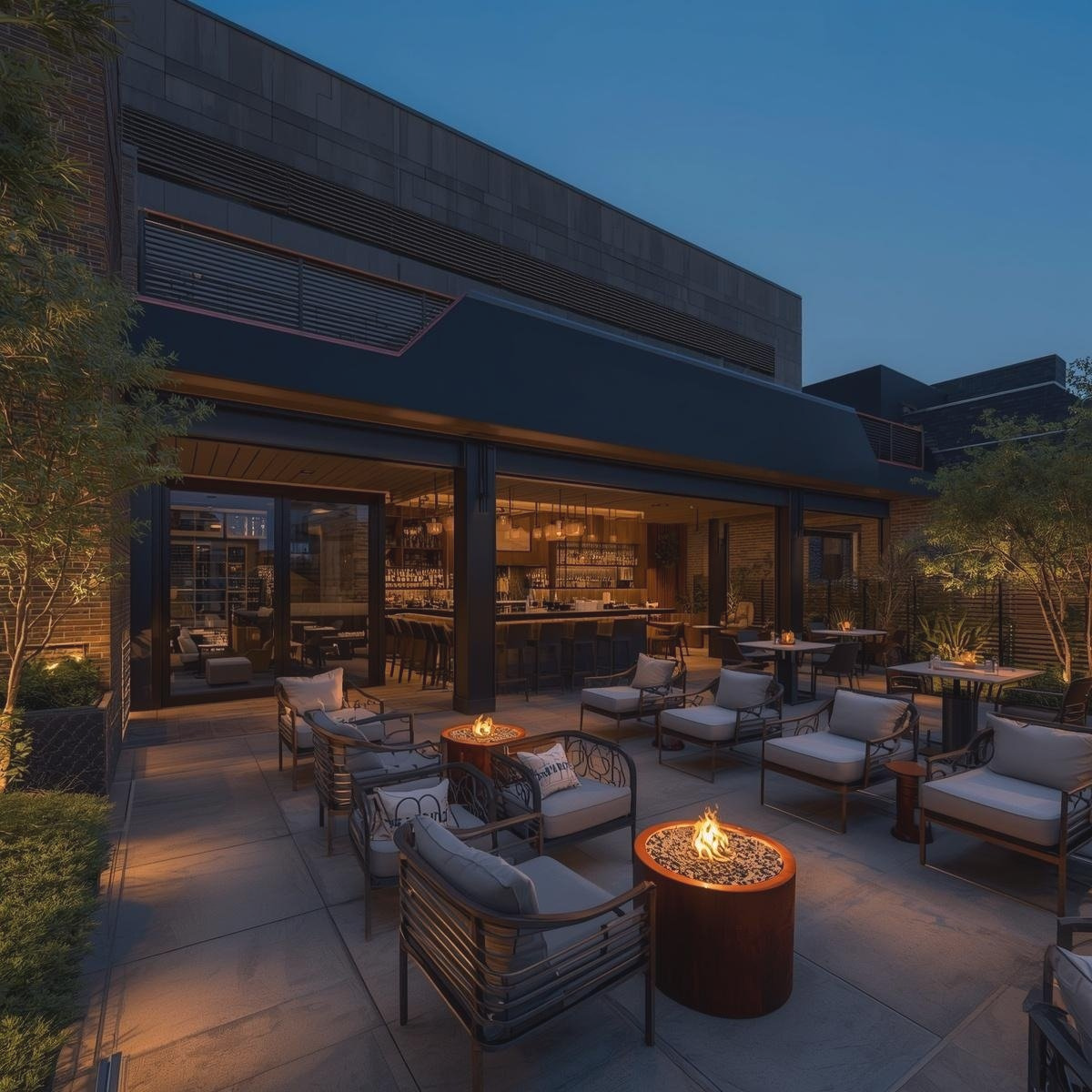 Hotel Collection - Zone 4 Vol III Rooftop Flow