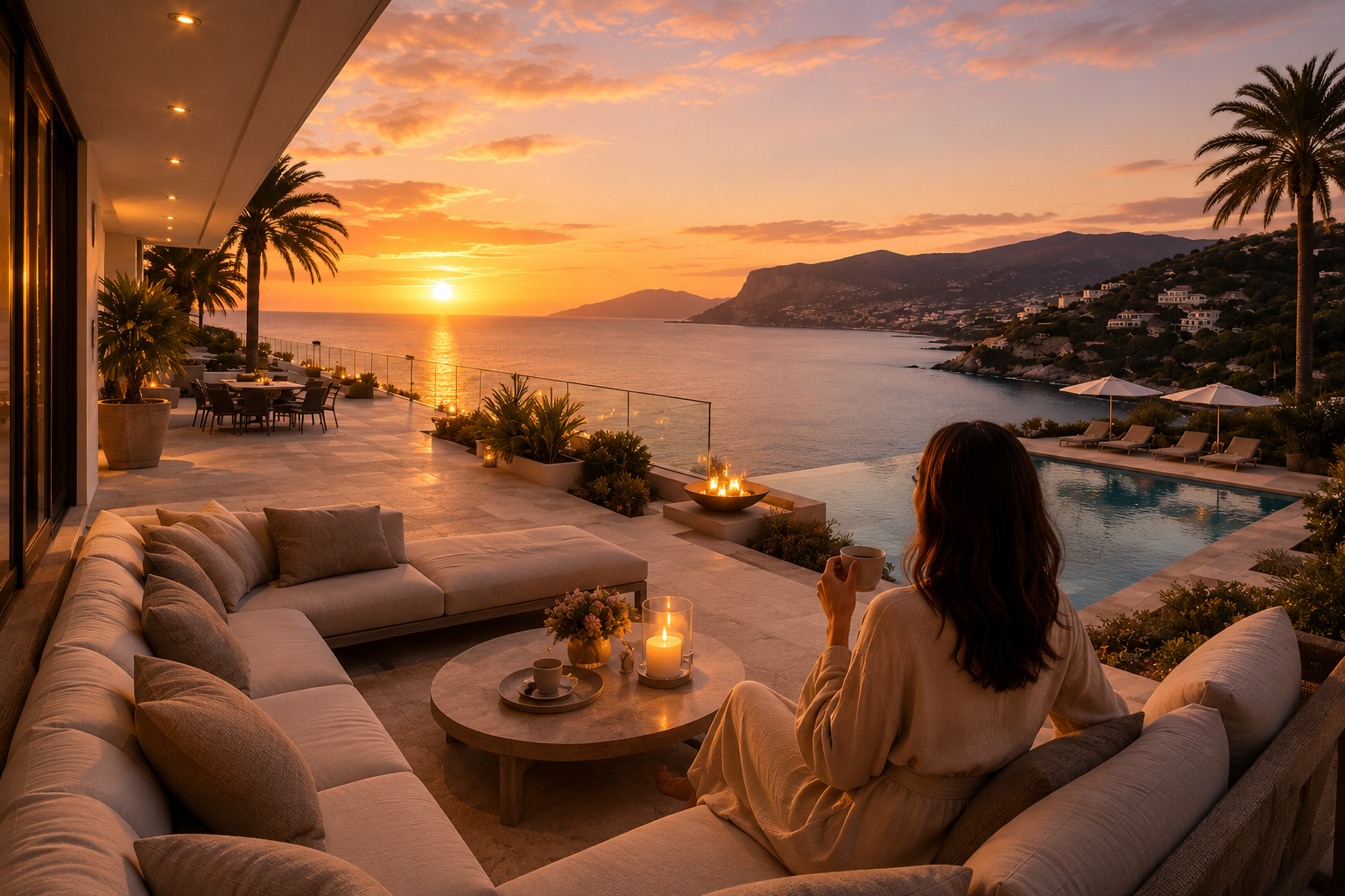 Mediterranean Collection — Riviera Evenings Volume III