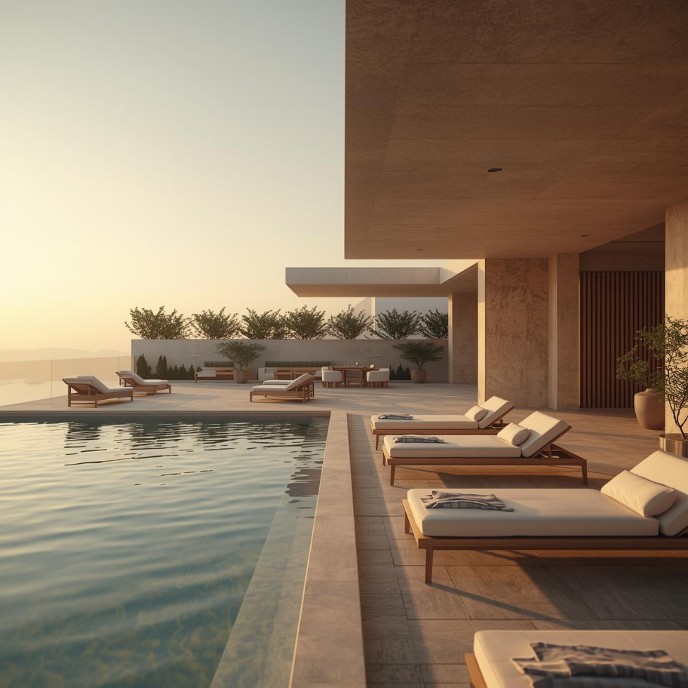 Hotel Collection - Zone 4 Vol I Pool Flow