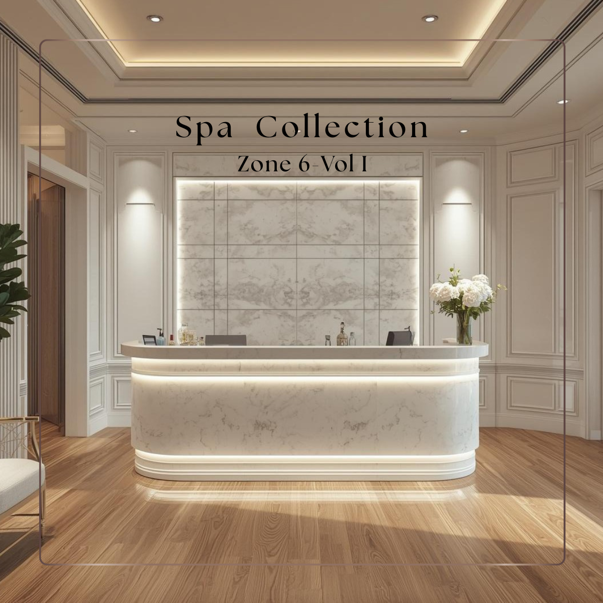 Spa Collection - Zone 6: Vol I Spa Arrival Reception