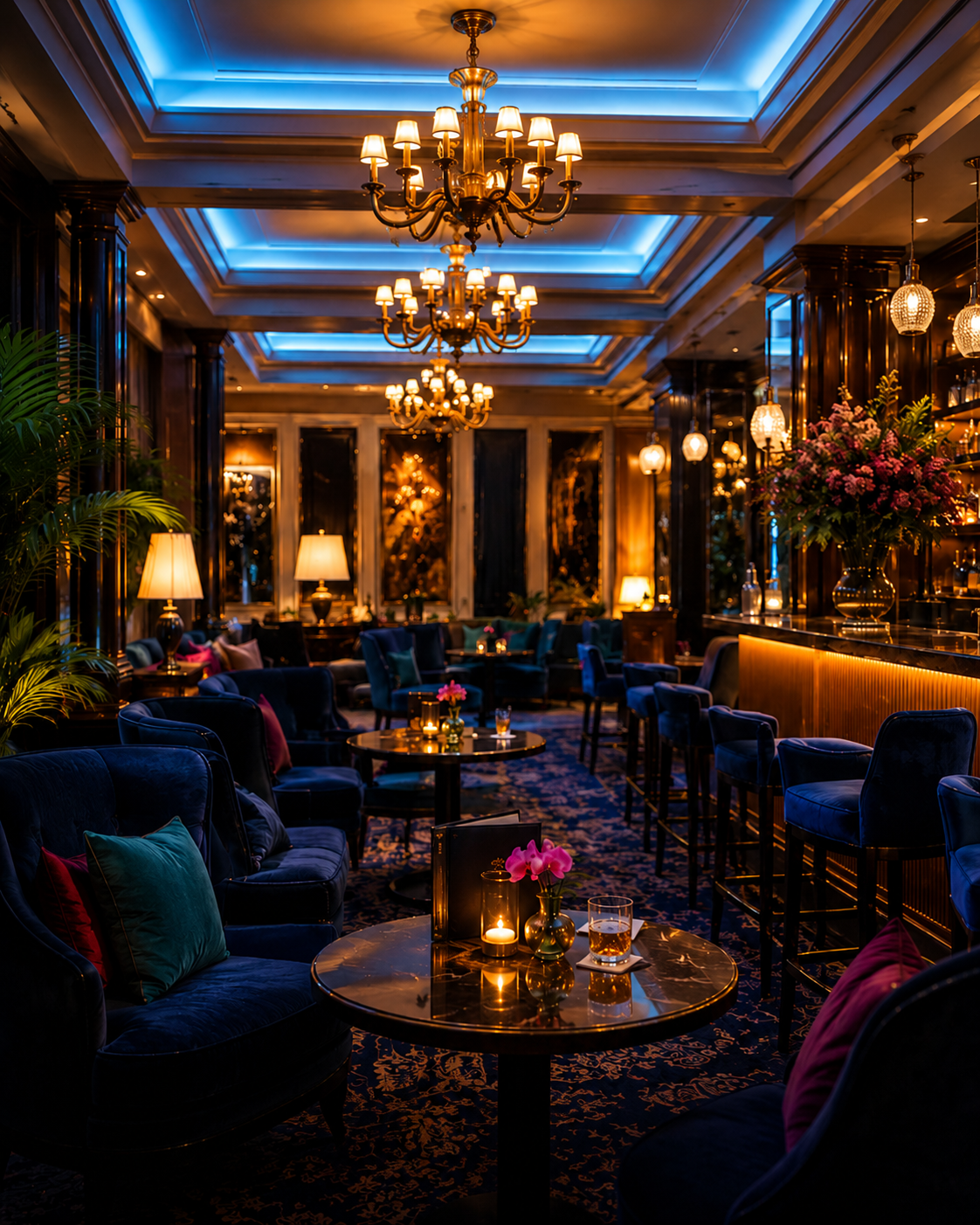 Hotel Collection - Zone 5 Vol I The Fifth Hour