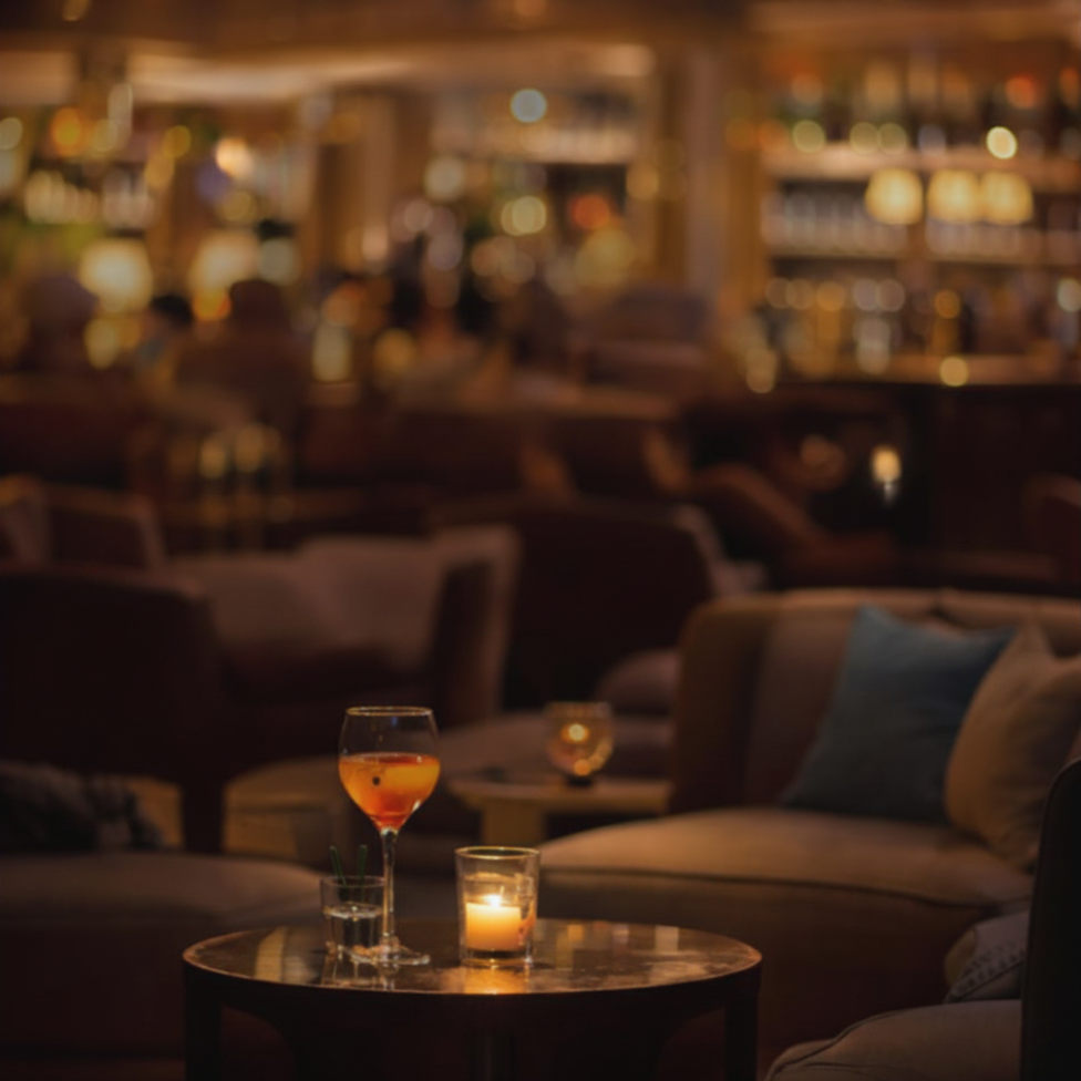 Hotel Collection - Zone 2: Lounge - Bar - Waiting Areas