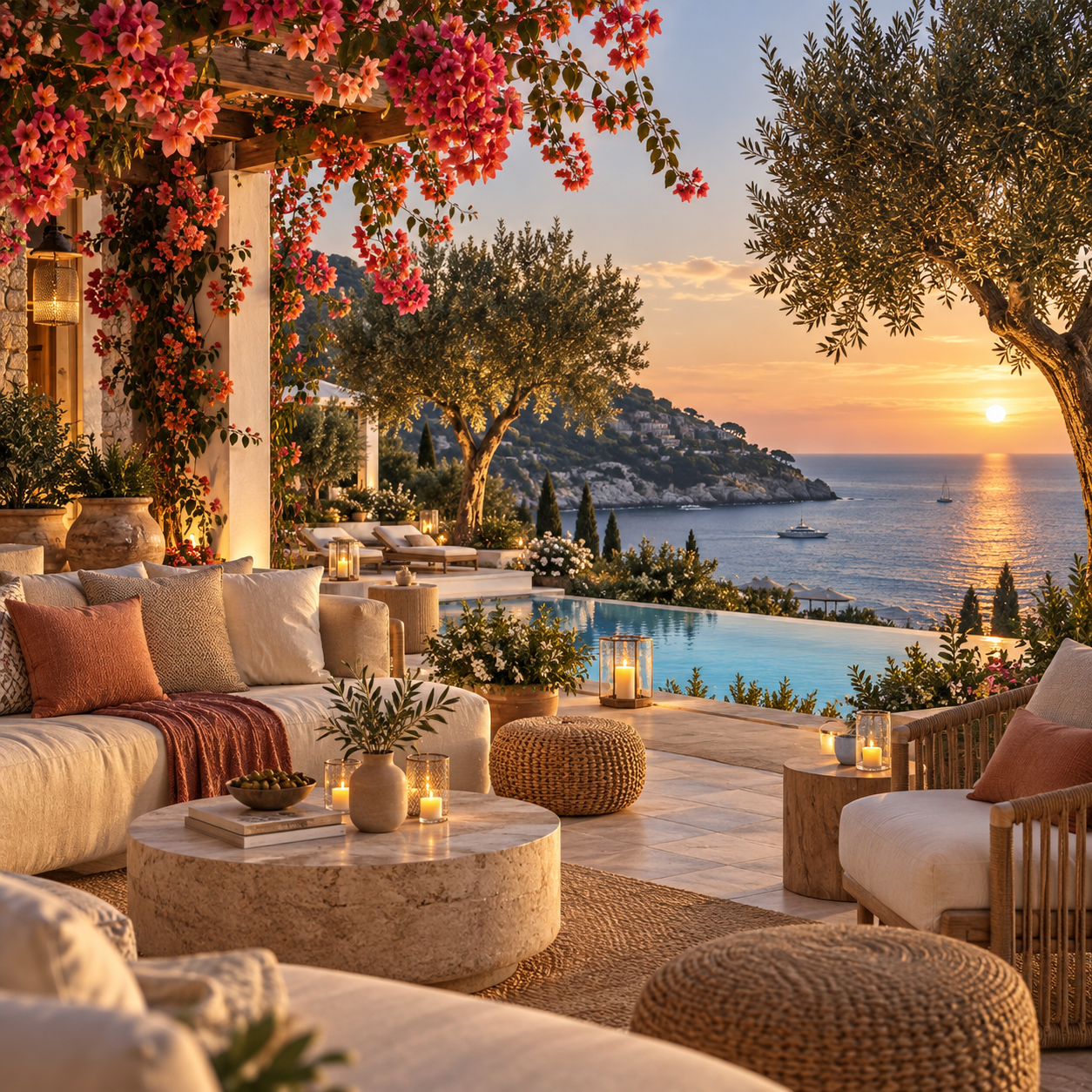 Mediterranean Collection — Riviera Evenings Volume III