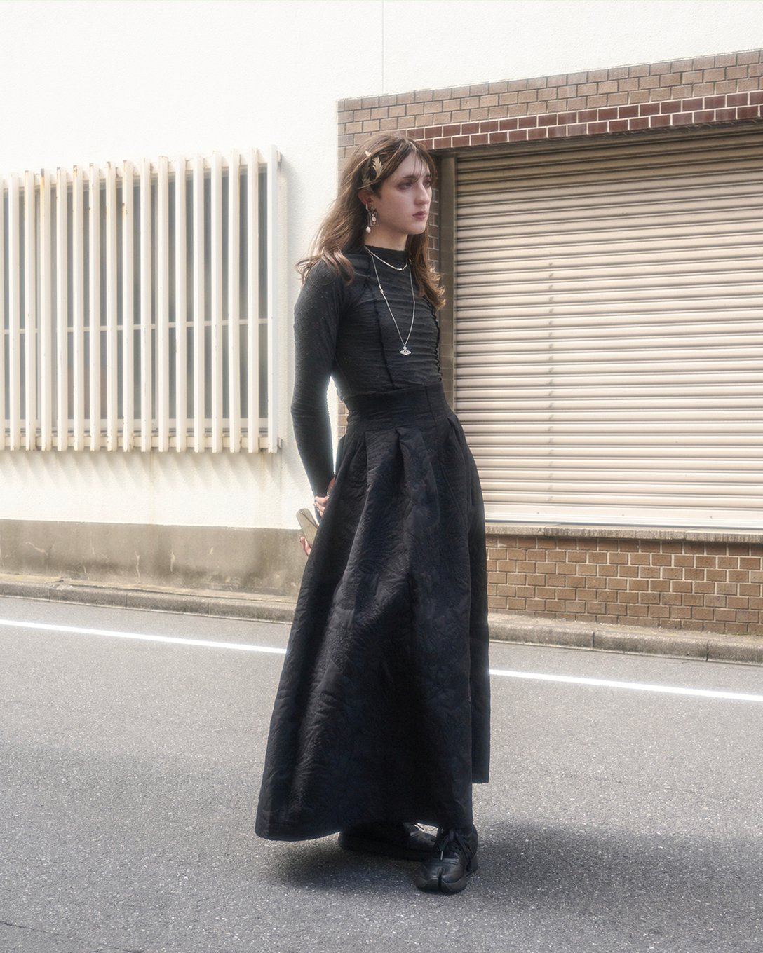 ファシオンスナップ東京２０２４