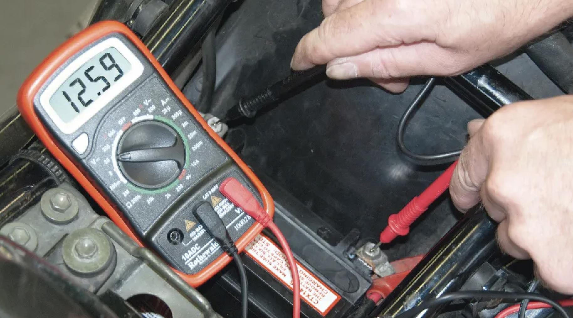 Stop replacing your battery every two years. Here is the OnSite MotoCrew guide to making it last.