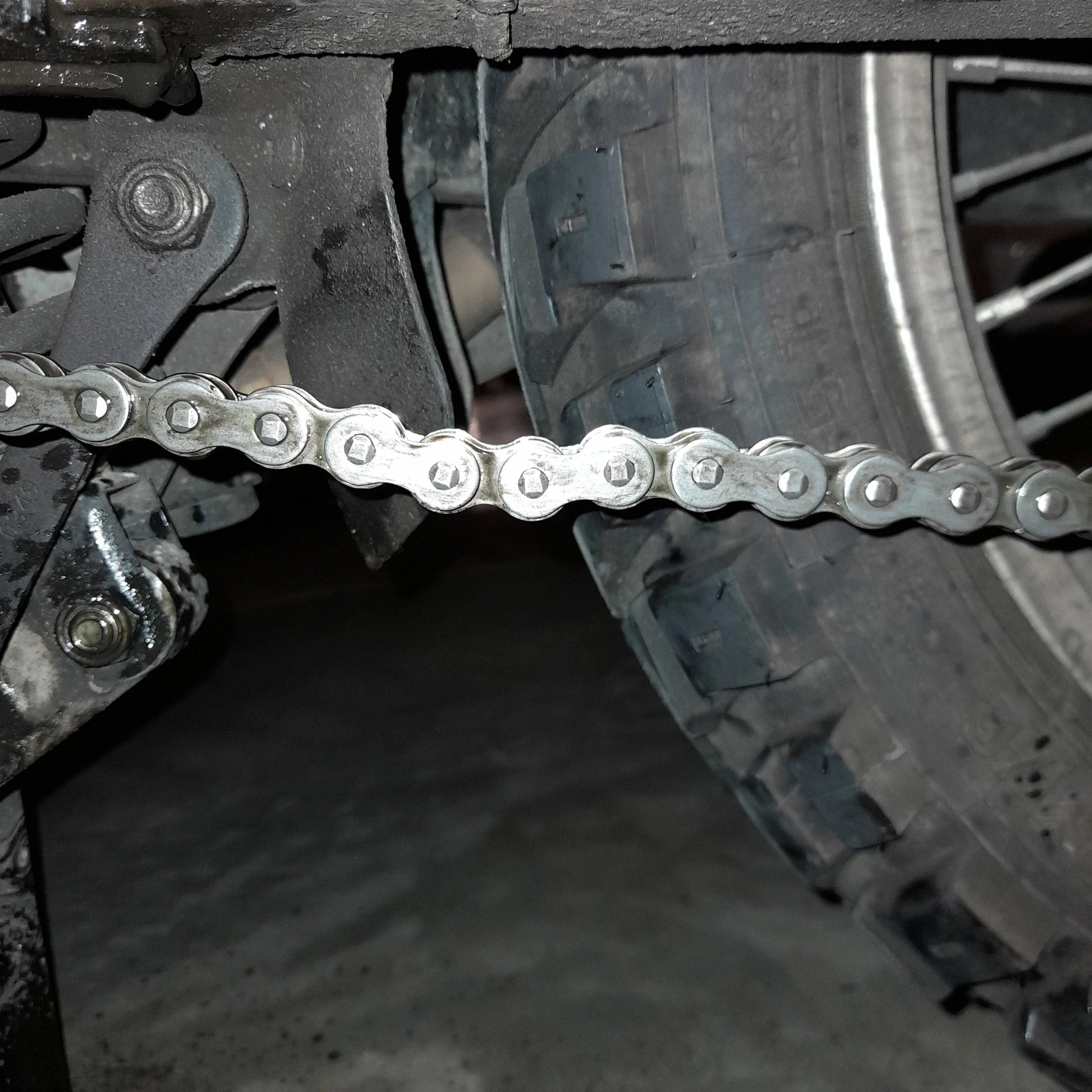 5 Signs Your Chain is Ready to Snap