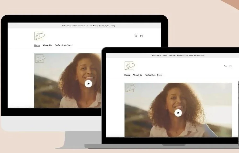 E-commerce & Landing Pages