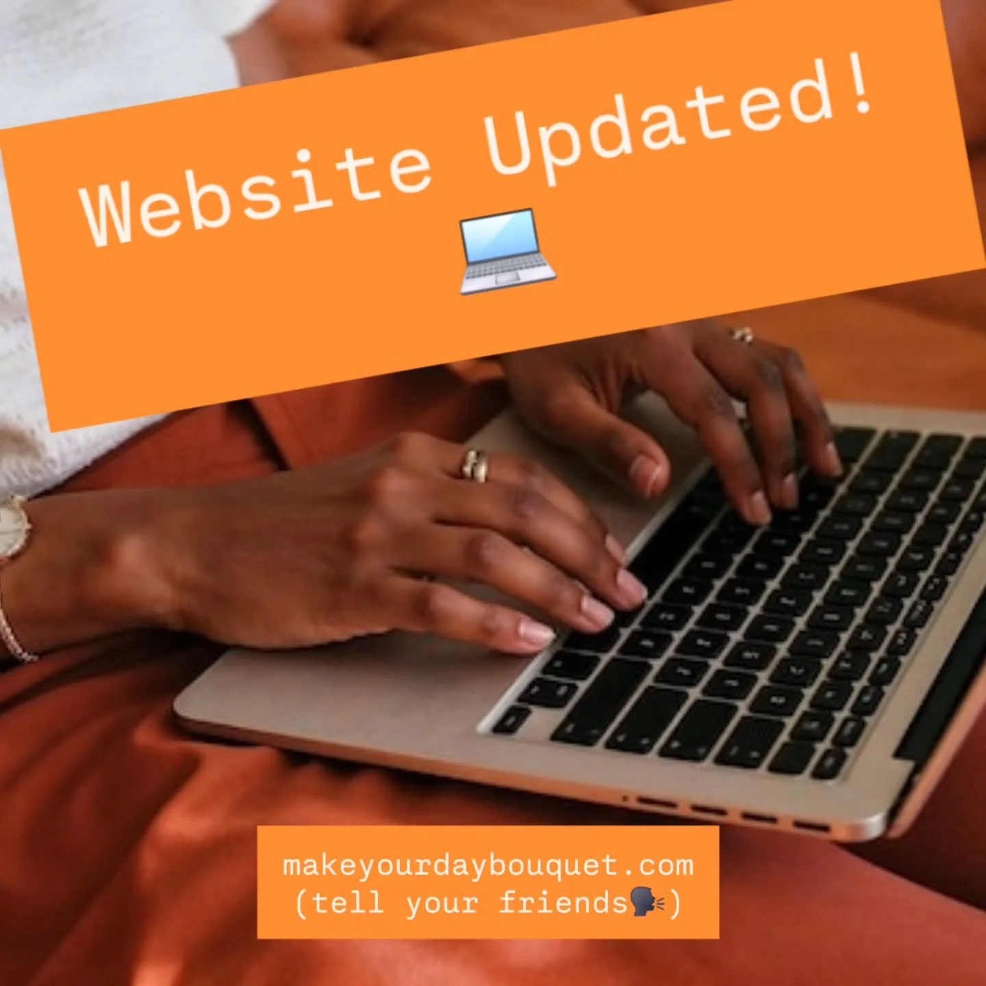 Have you been wondering HOW to purchase? Wonder no more! makeyourdaybouquet.com has been updated and now includes a contact form for consultations. Now you can contact me directly for purchases of Desktop Bouquets or Custom Arrangements. I can't wait