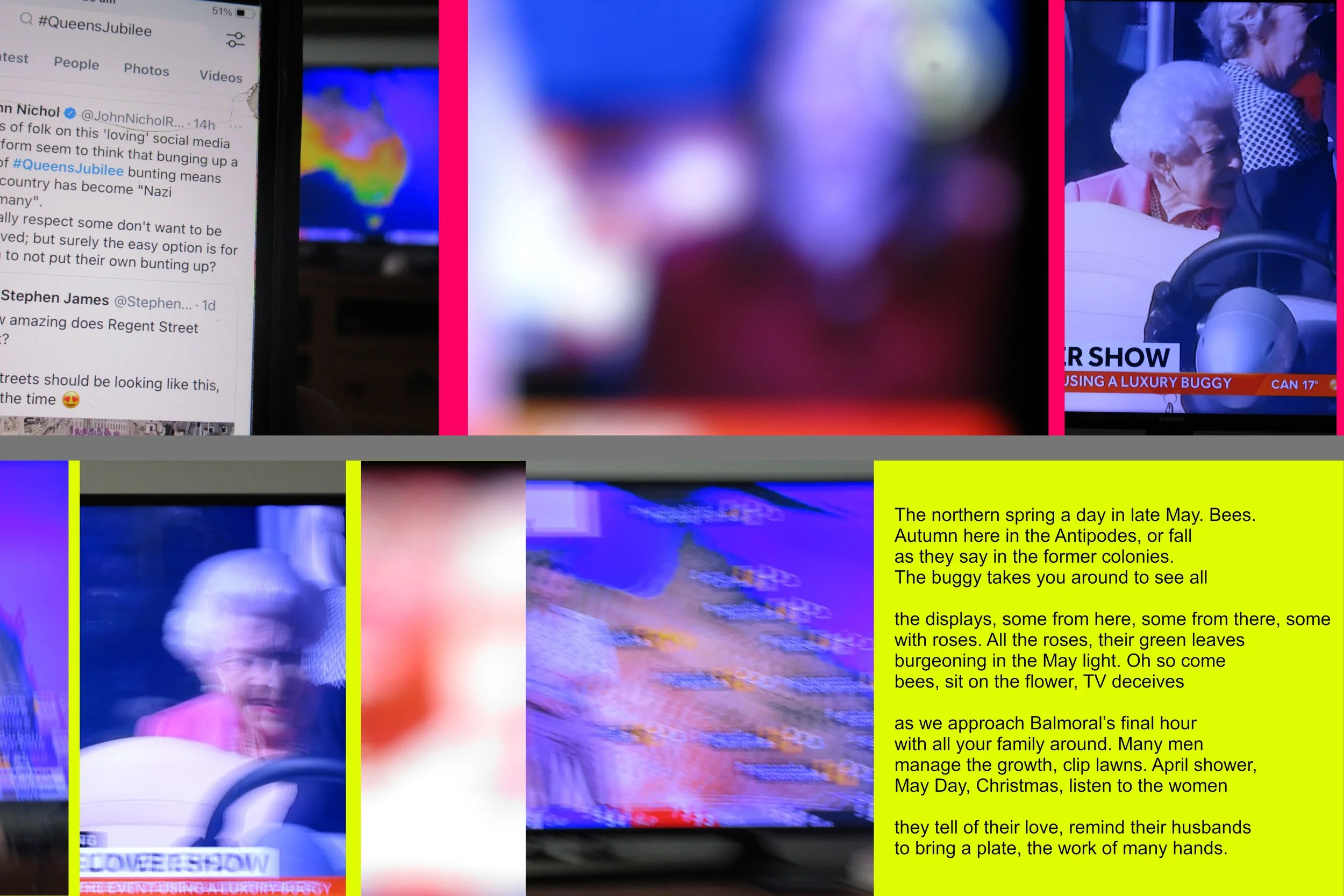 On the Death of Her Majesty QEII