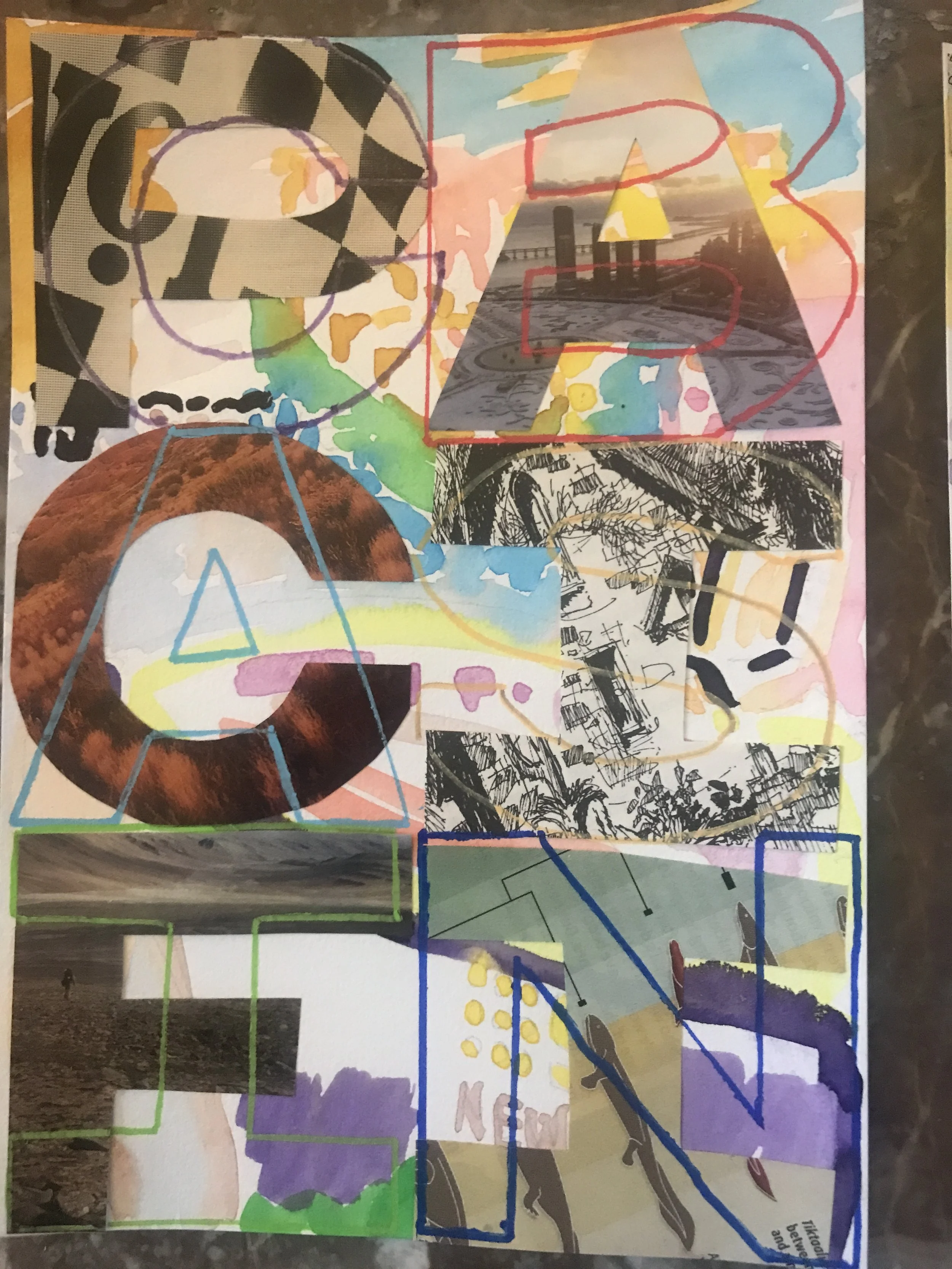 A Distant Ship on the Horizon 3