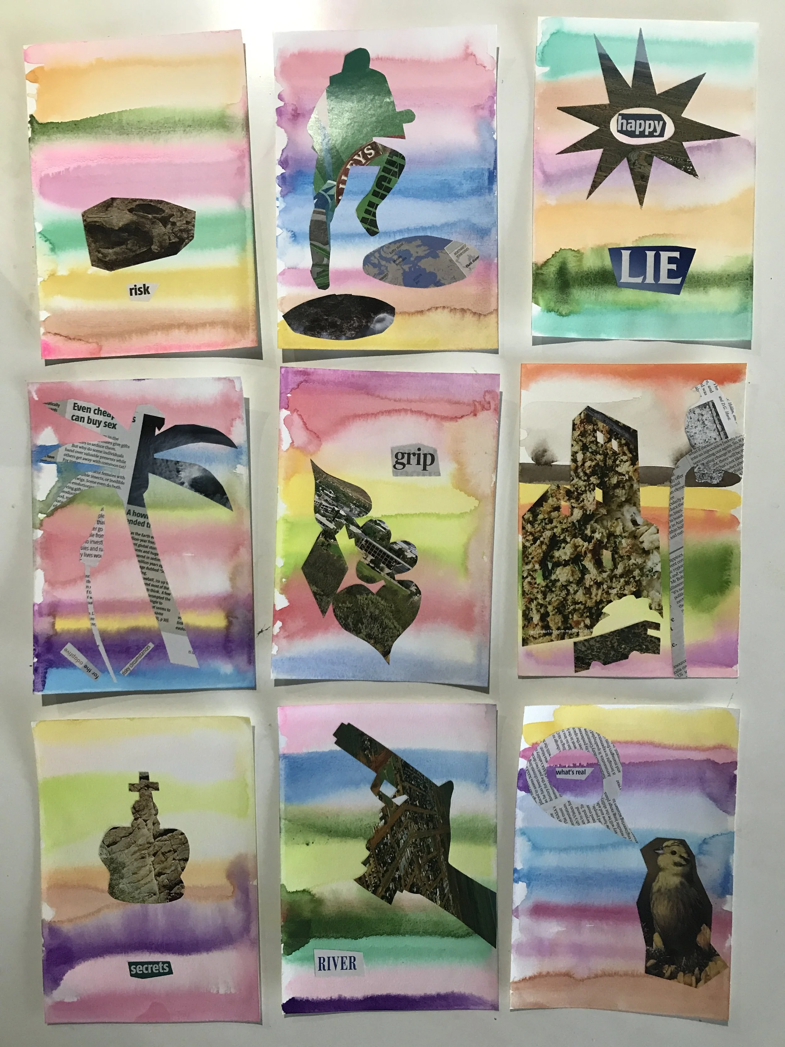 Colour as a Plot Device