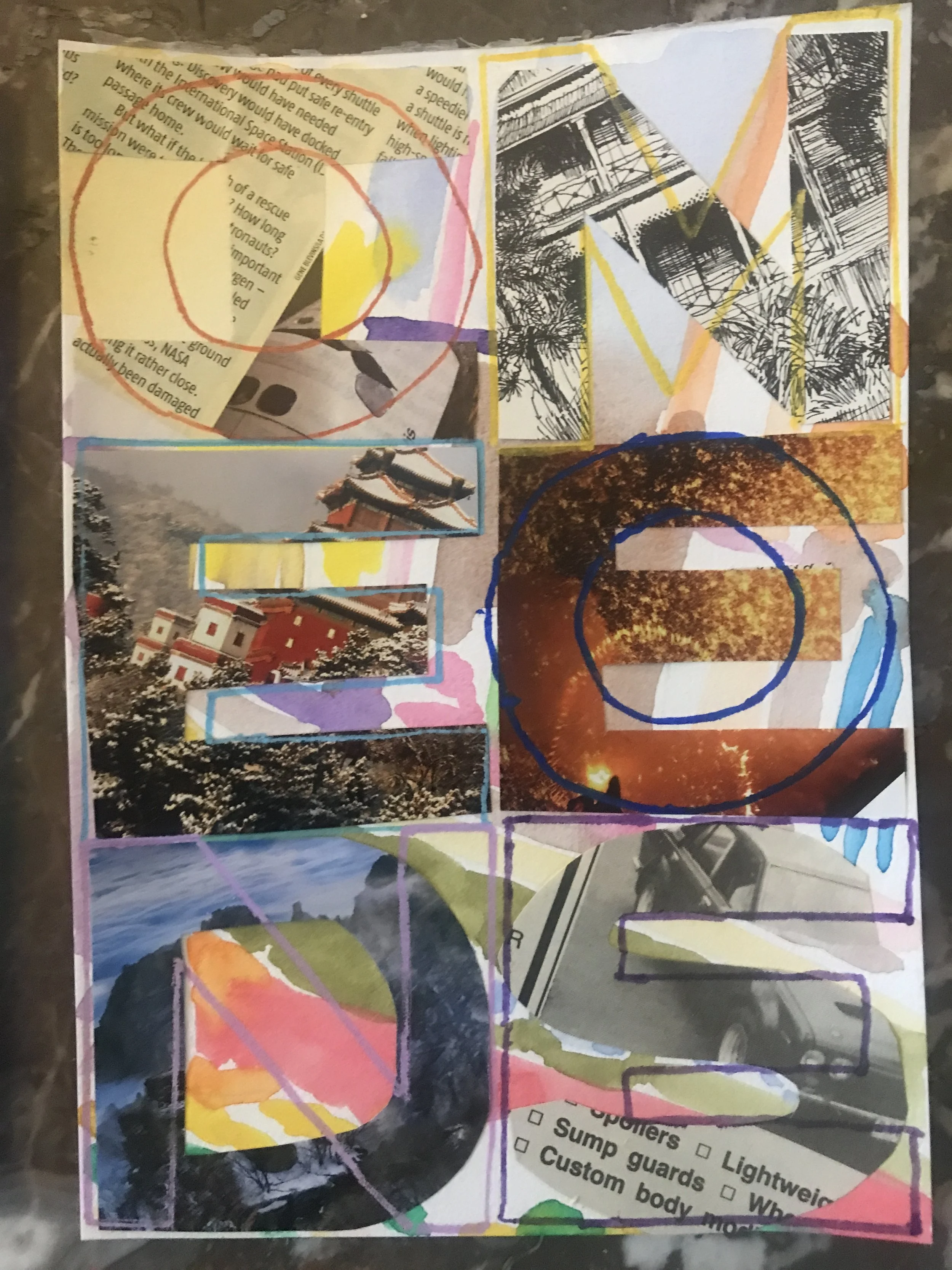 A Distant Ship on the Horizon 4