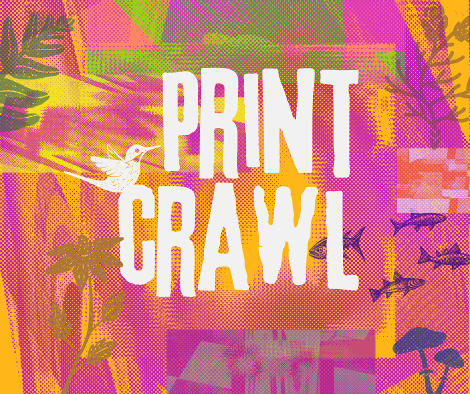 Print Crawl 2026