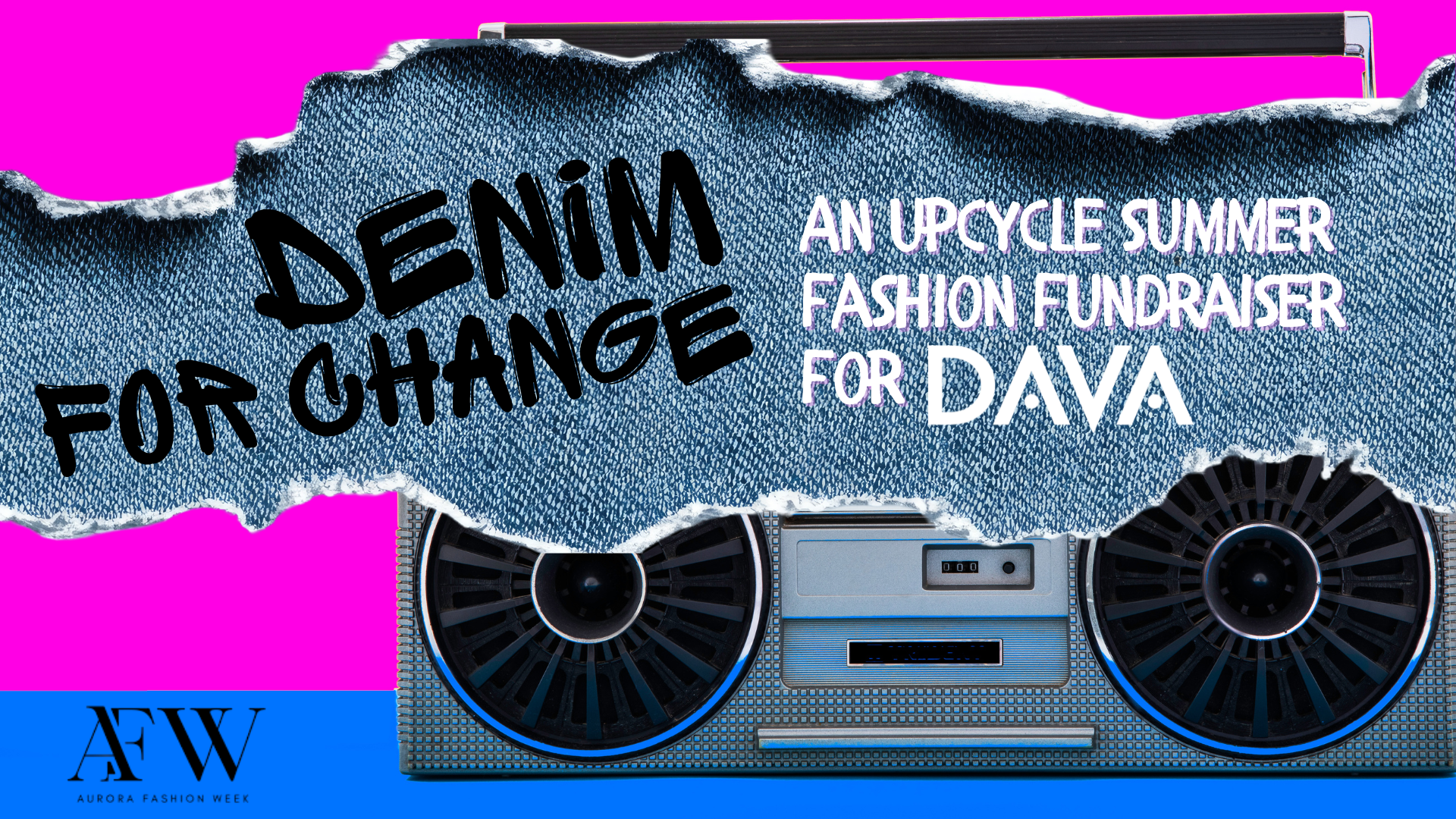 Denim for Change
