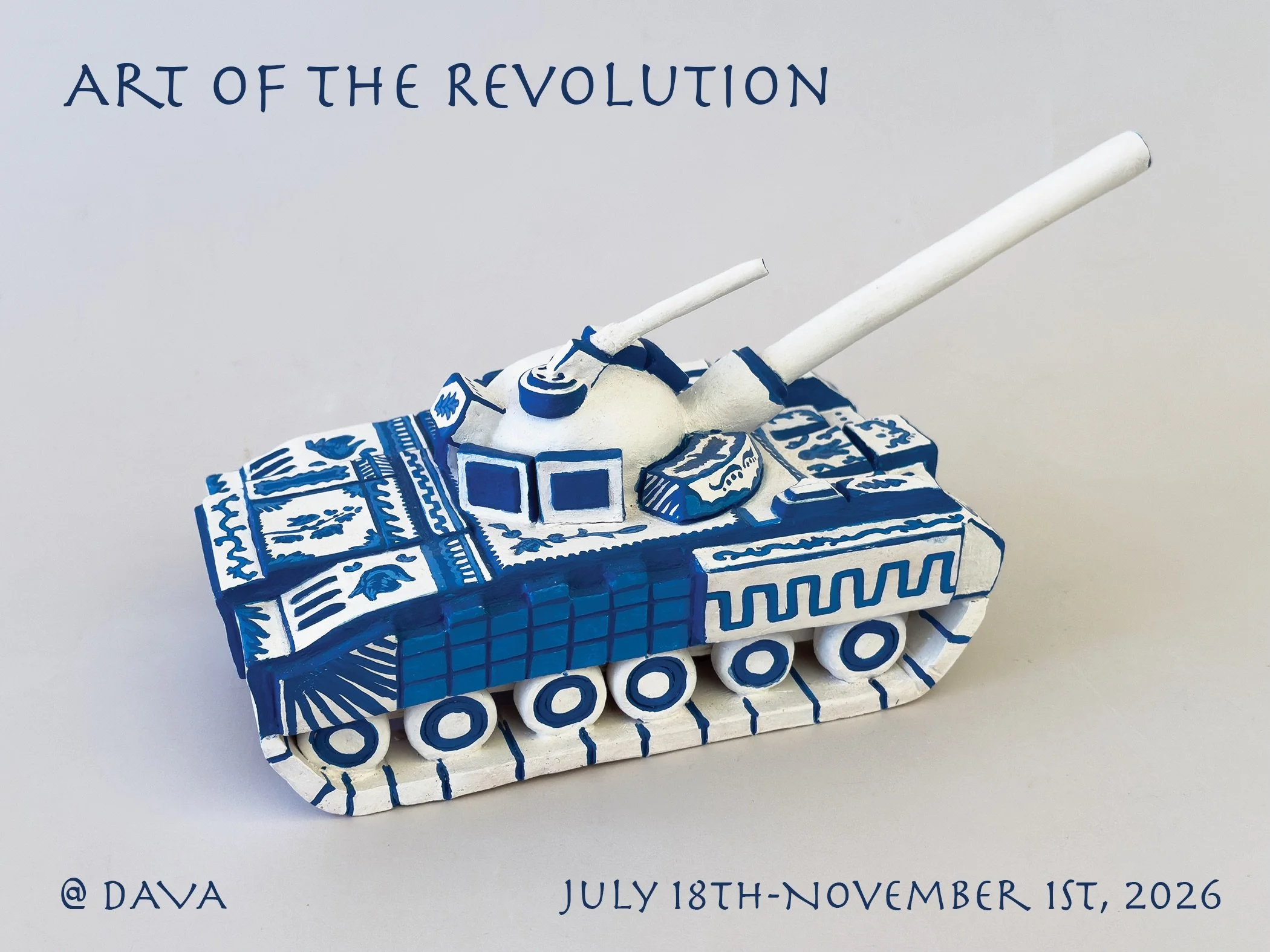 Art of The Revolution &nbsp;