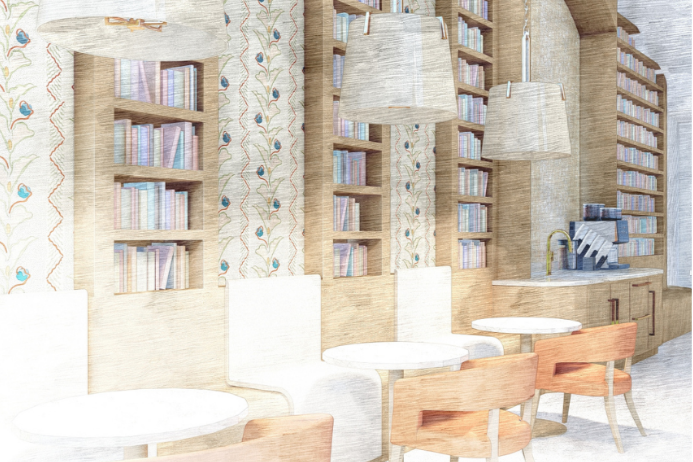 Custom Feature - Rendering