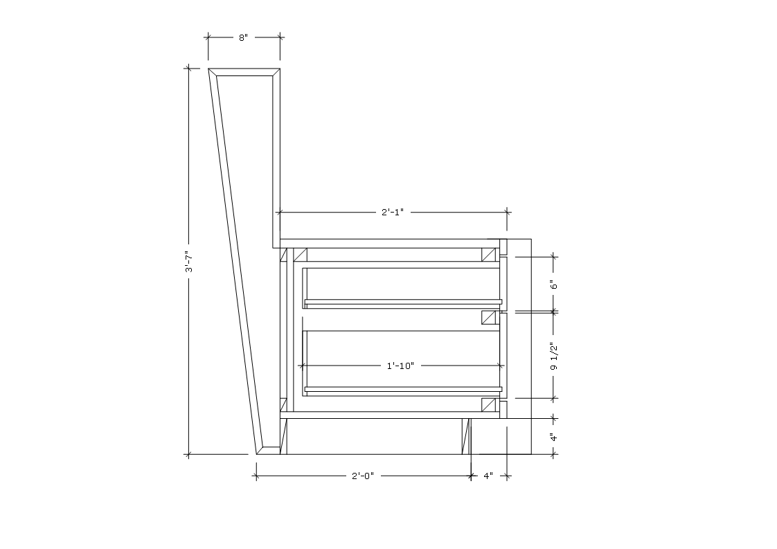 Dim Drawing Lobby Desk_3_Main Section.png