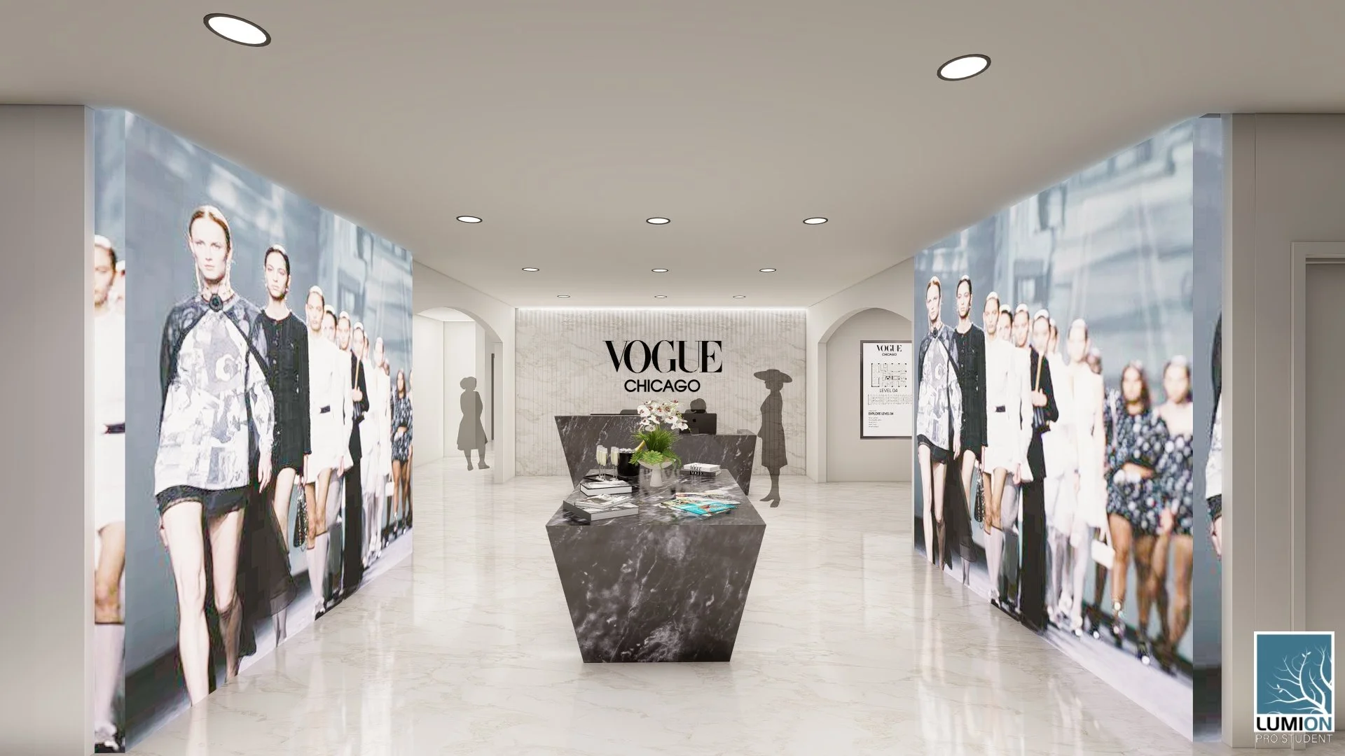 Vogue Corporate Office