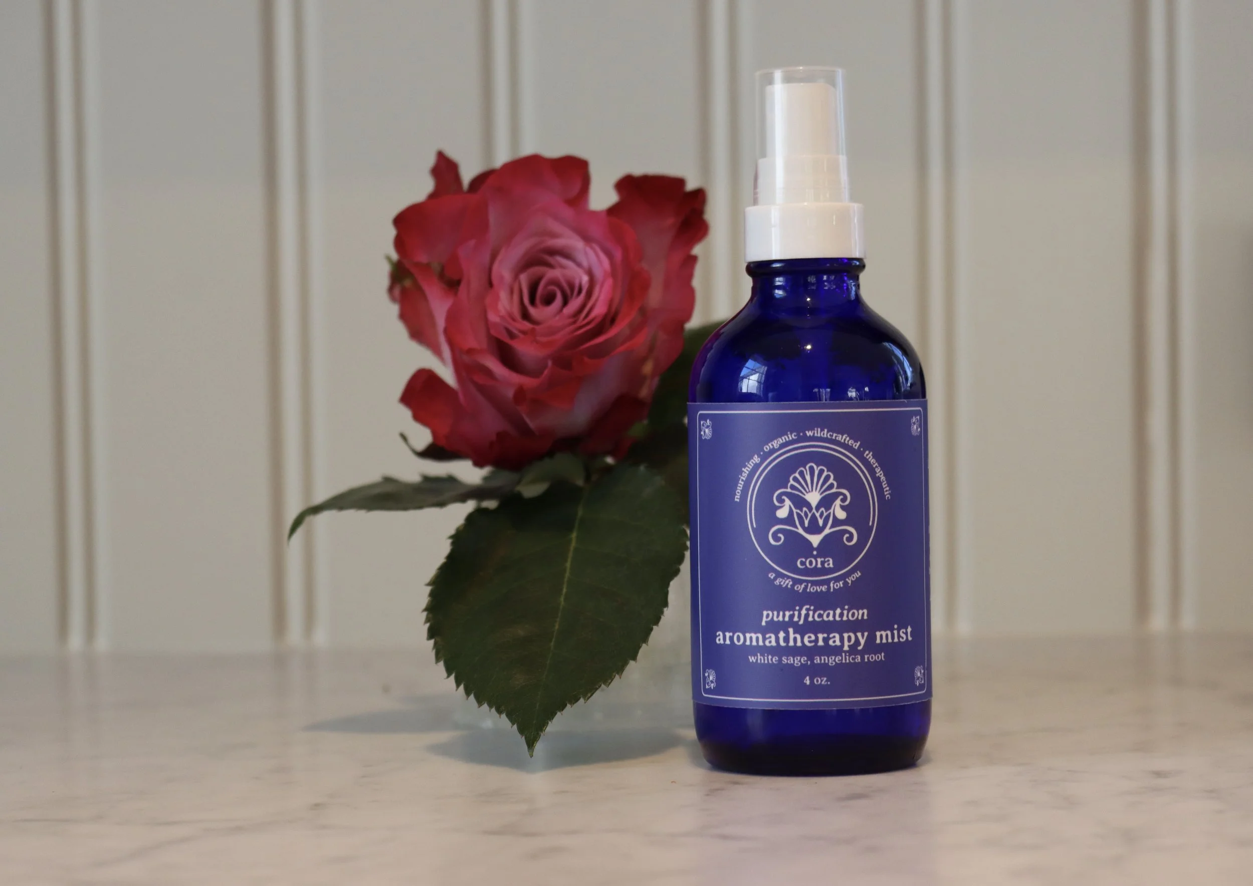 Botanical Plant Therapy Mist