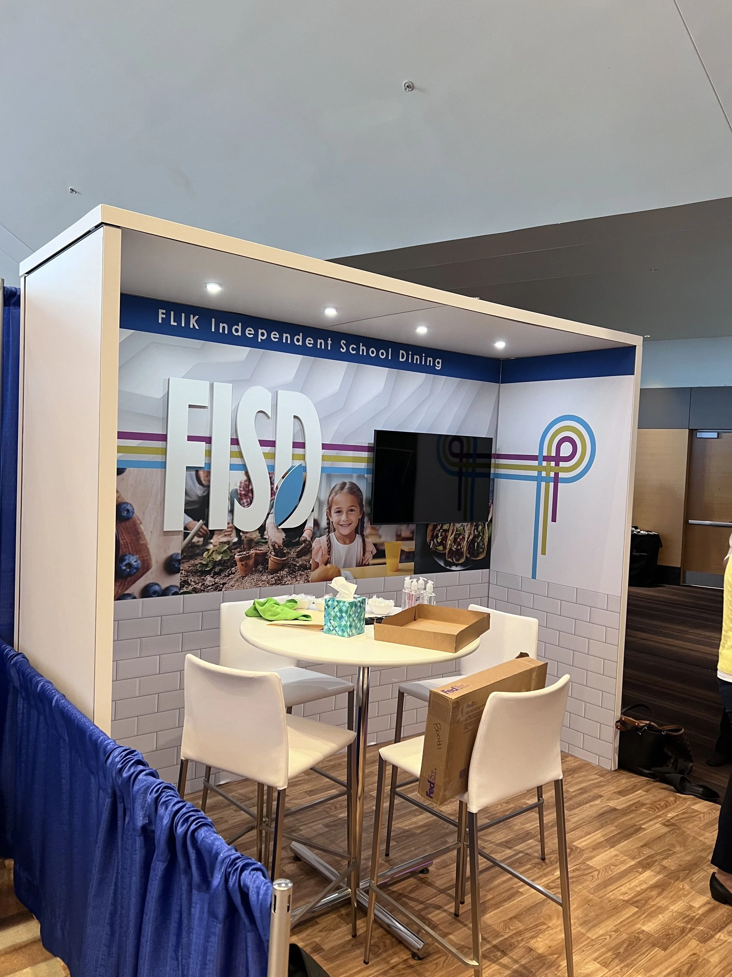 FLIK Independent School Dining