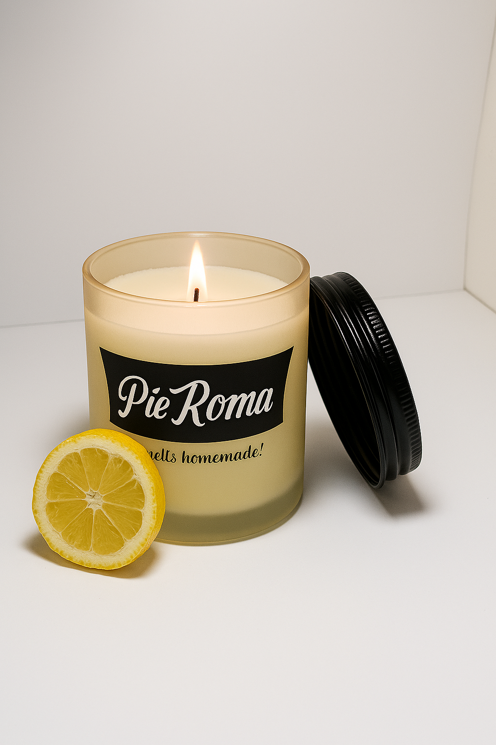 PieRoma: Packaging Design Concept Project