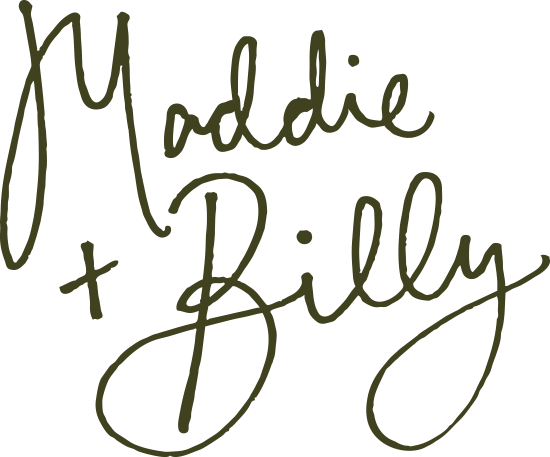 Maddie + Billy Are Getting Married!