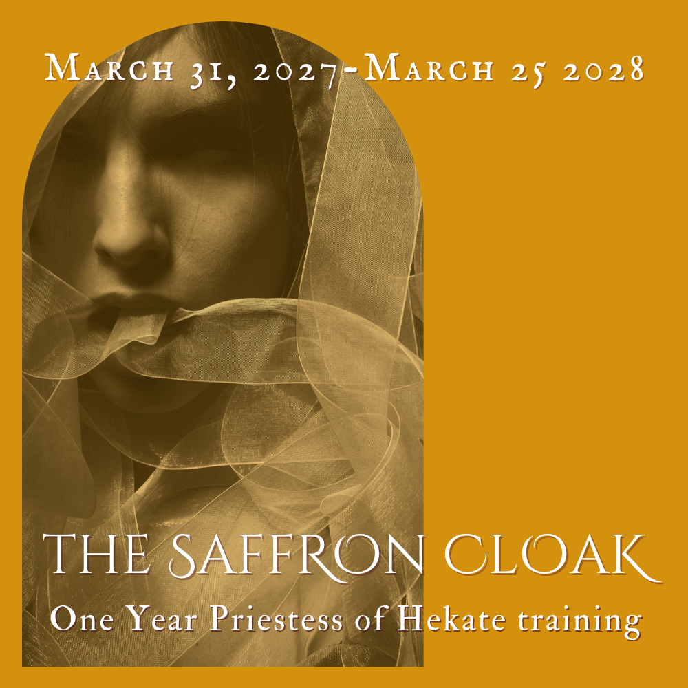 The Saffron Cloak 2027-28