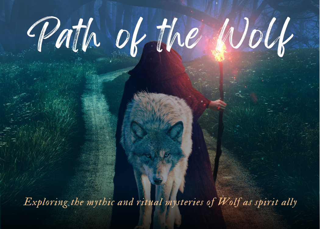 Path of the Wolf
