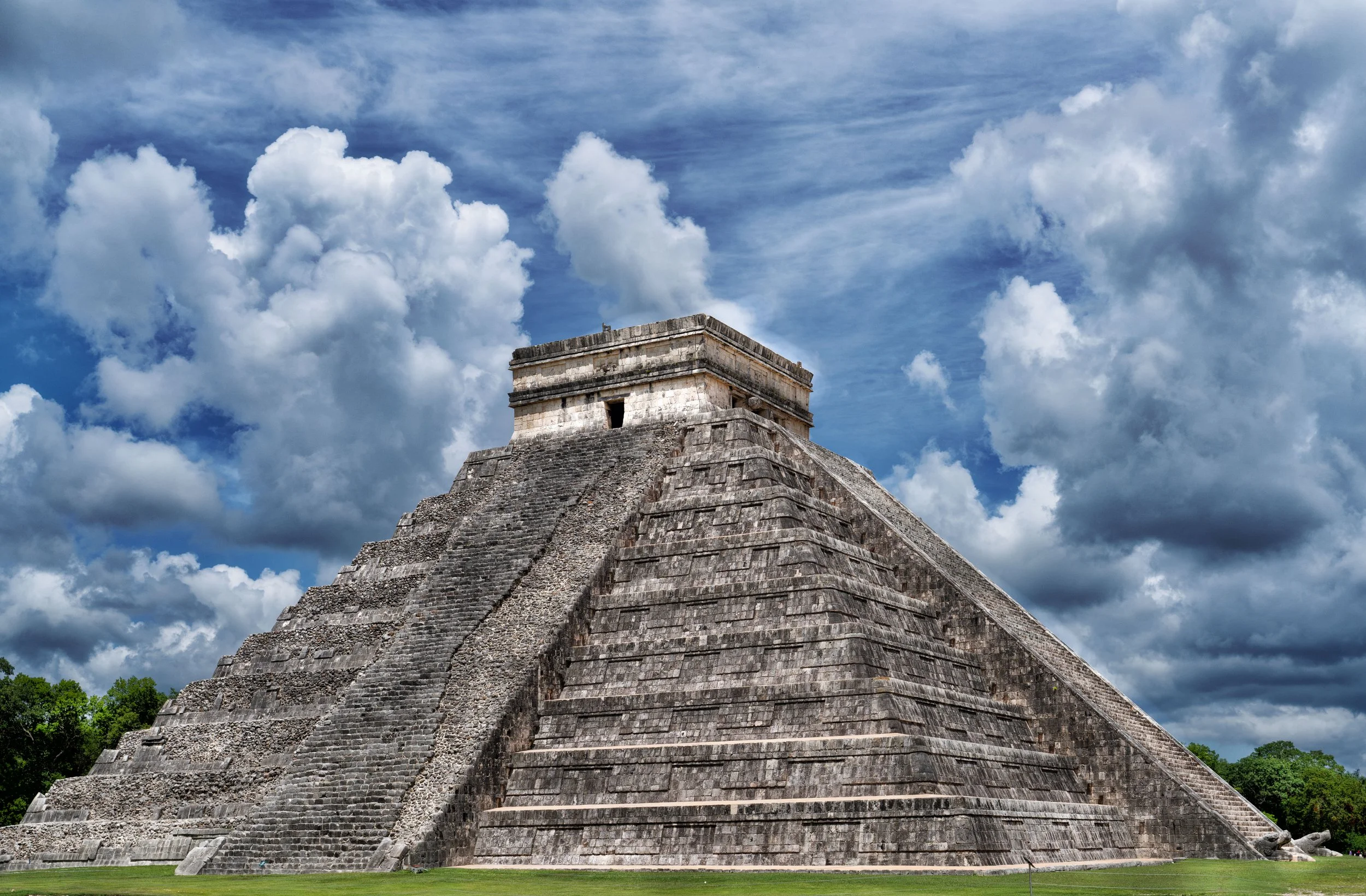 Chichén Itzá
