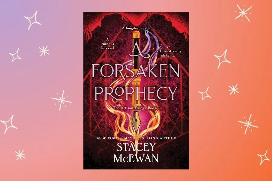 Romantasy Book Club