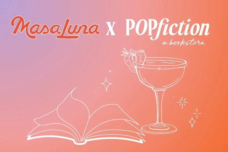 Pop Fiction Bookstore